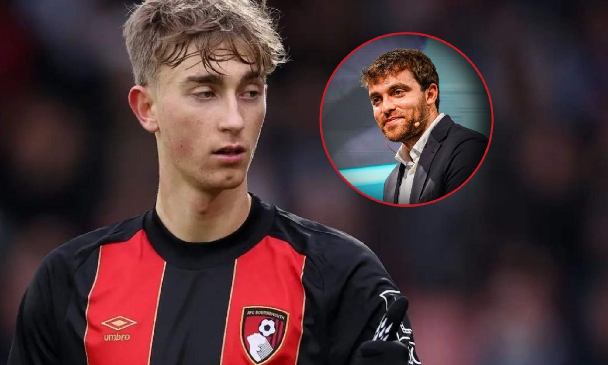 Fabrizio Romano ha anunciado cuándo será presentado Dean Huijsen como jugador del Real Madrid.