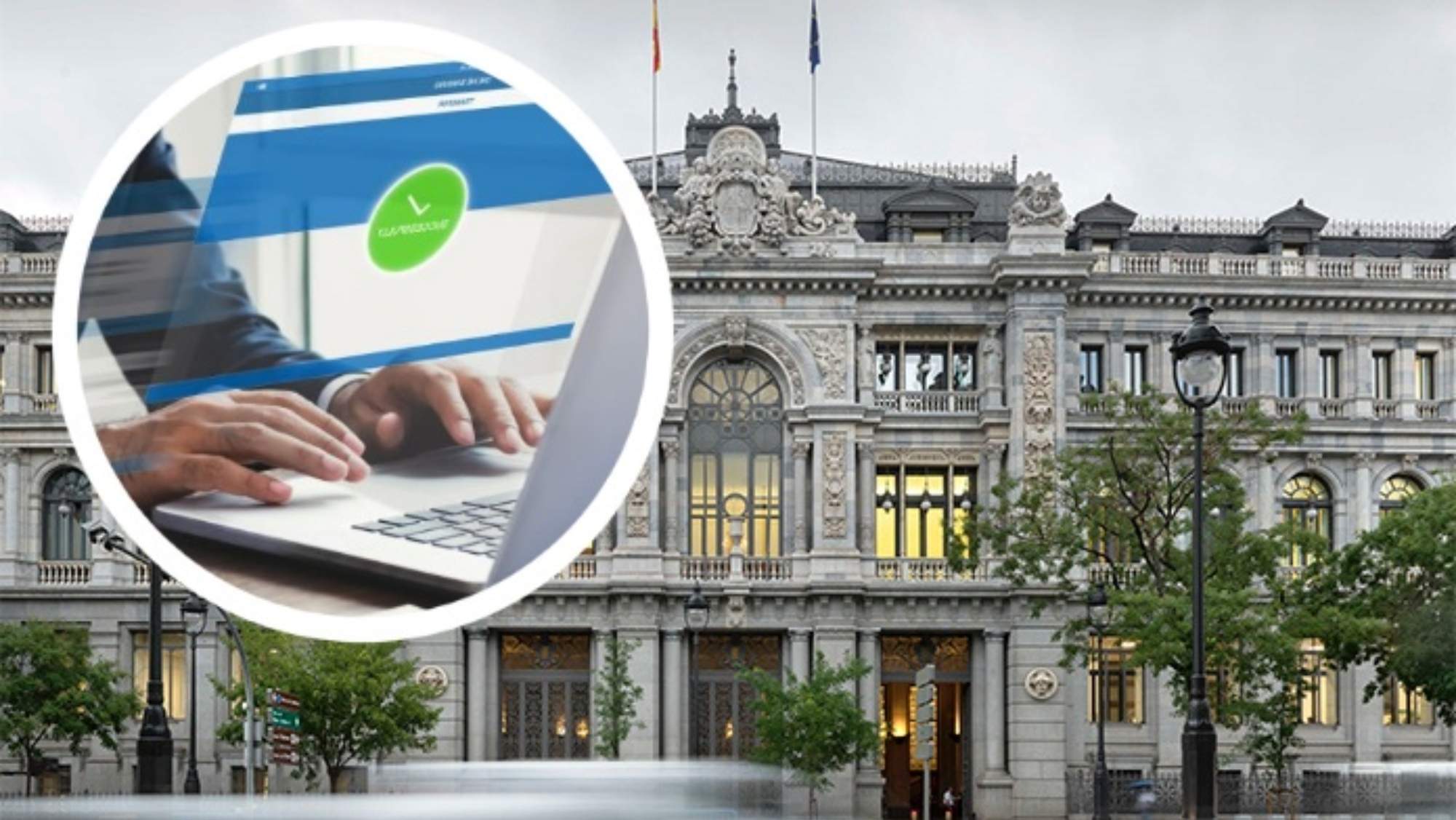 El grave peligro si pagas el alquiler por transferencia bancaria, aviso del Banco de España El grave peligro si pagas el alquiler por transferencia bancaria, aviso del Banco de España