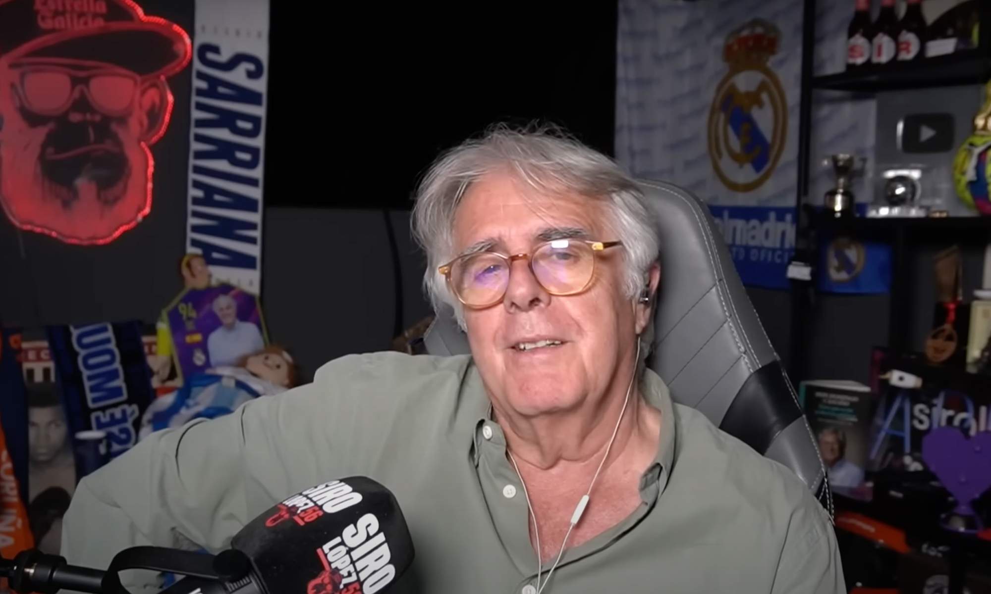 Siro López confirma al centrocampista que ha cerrado el Madrid: "Va a jugar el Mundial"