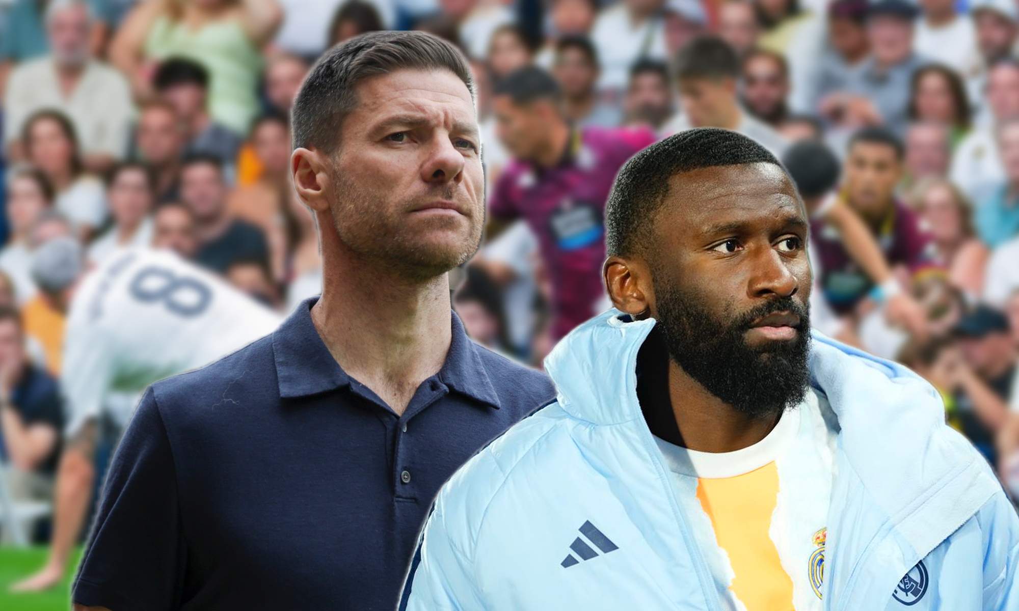 Ni Huijsen ni Asencio, el jugador que ha elegido el Madrid como relevo de Rudiger