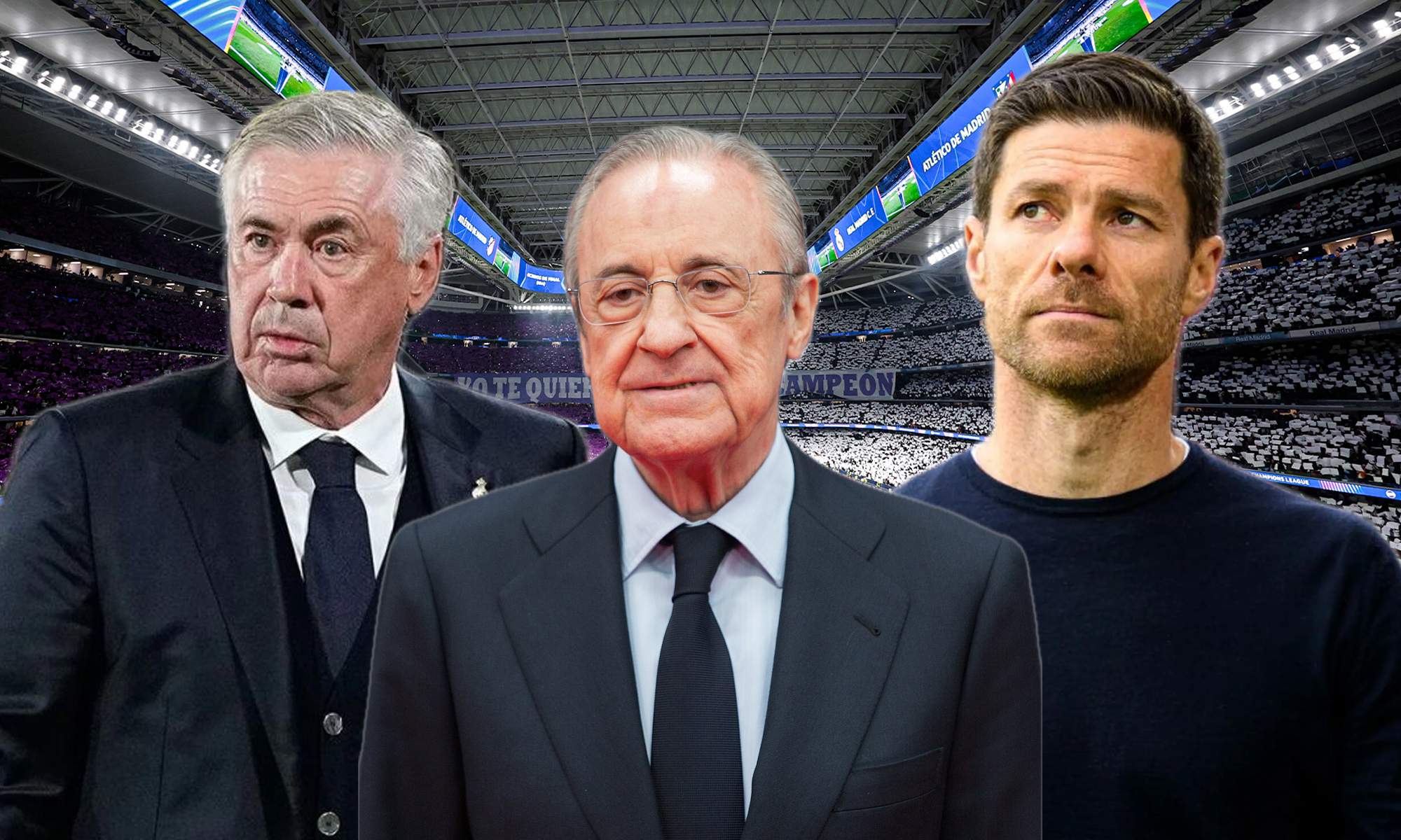 Xabi Alonso dio los nombres a Florentino, Ancelotti desaprovechó 3 jugadores: "Jugaron poco"