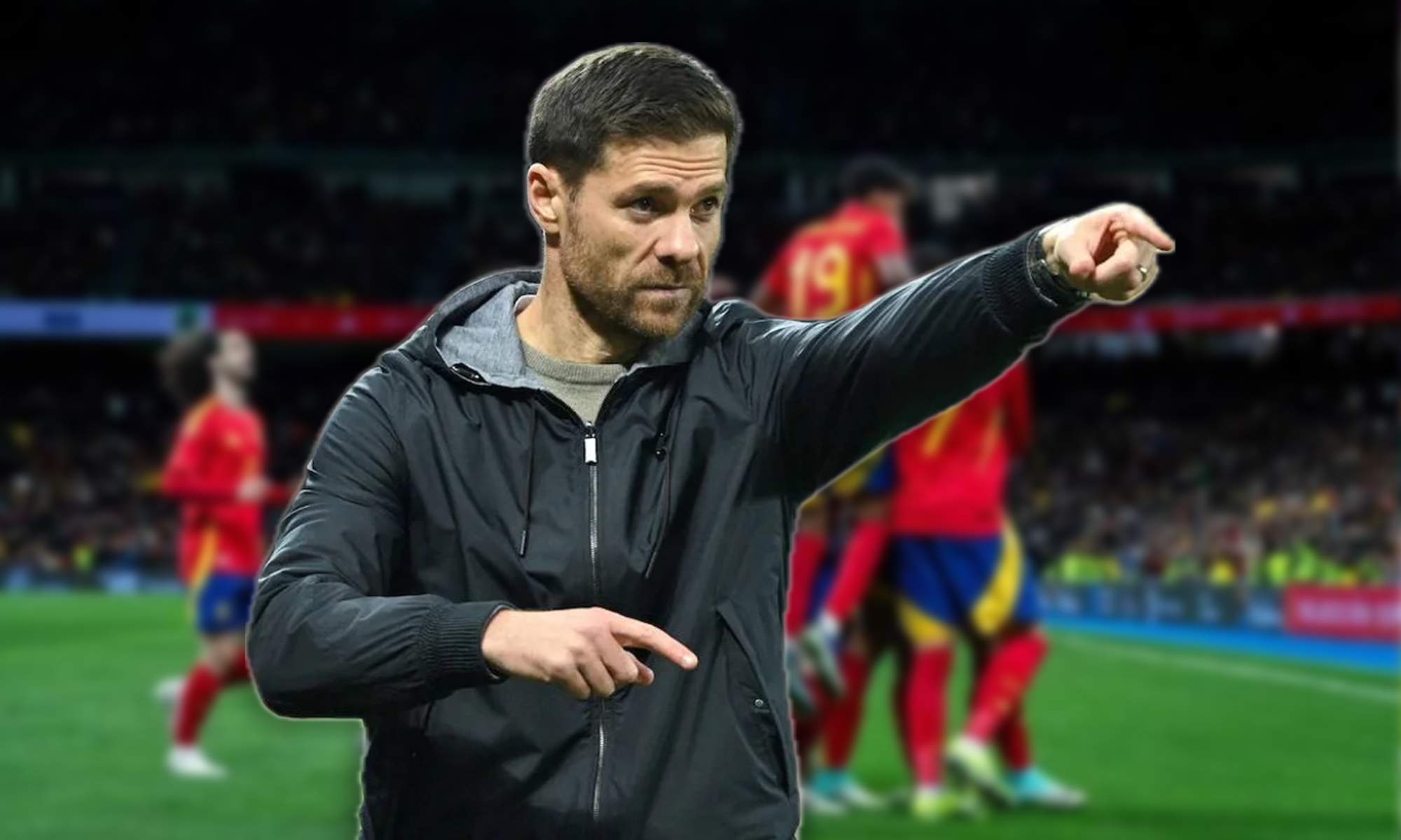 Ni Rodri ni Zubimendi, gusta a Xabi Alonso y se deja querer por el Madrid: "Si me llama..."