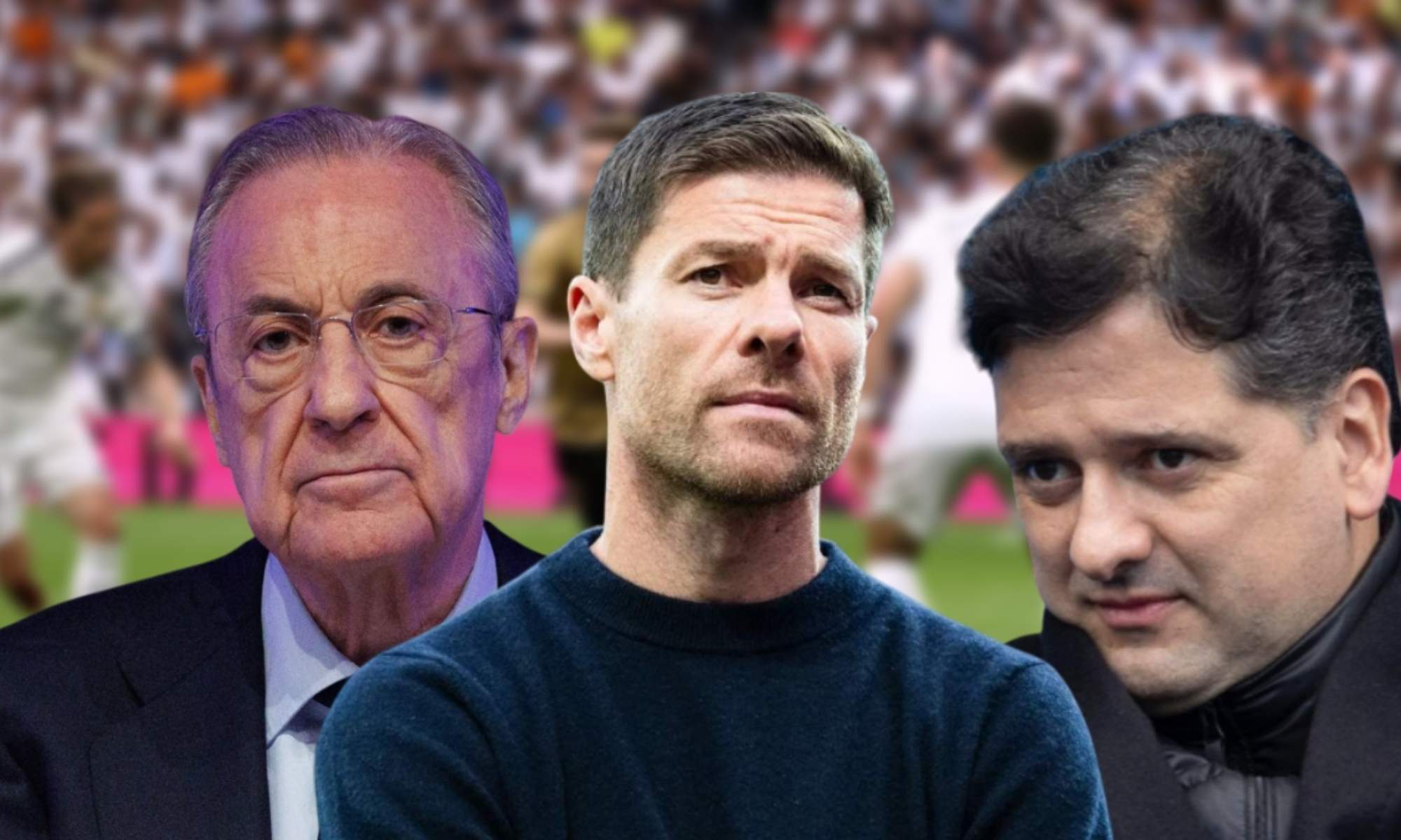 Florentino Pérez se ha mostrado enfadado y crítico con su equipo después de que el Real Madrid se haya visto obligado a 'recuperar' un futbolista importante.