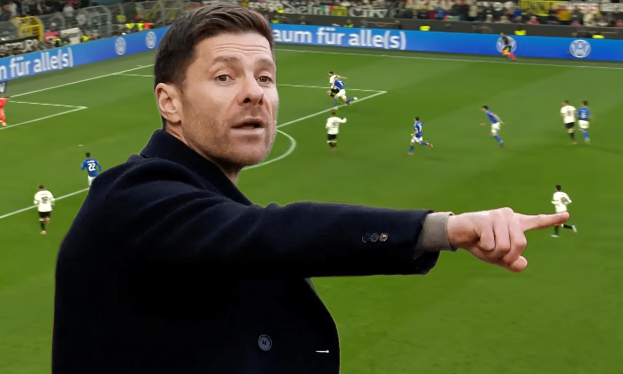 Xabi Alonso insiste en la contratación de esta gran figura en Alemania
