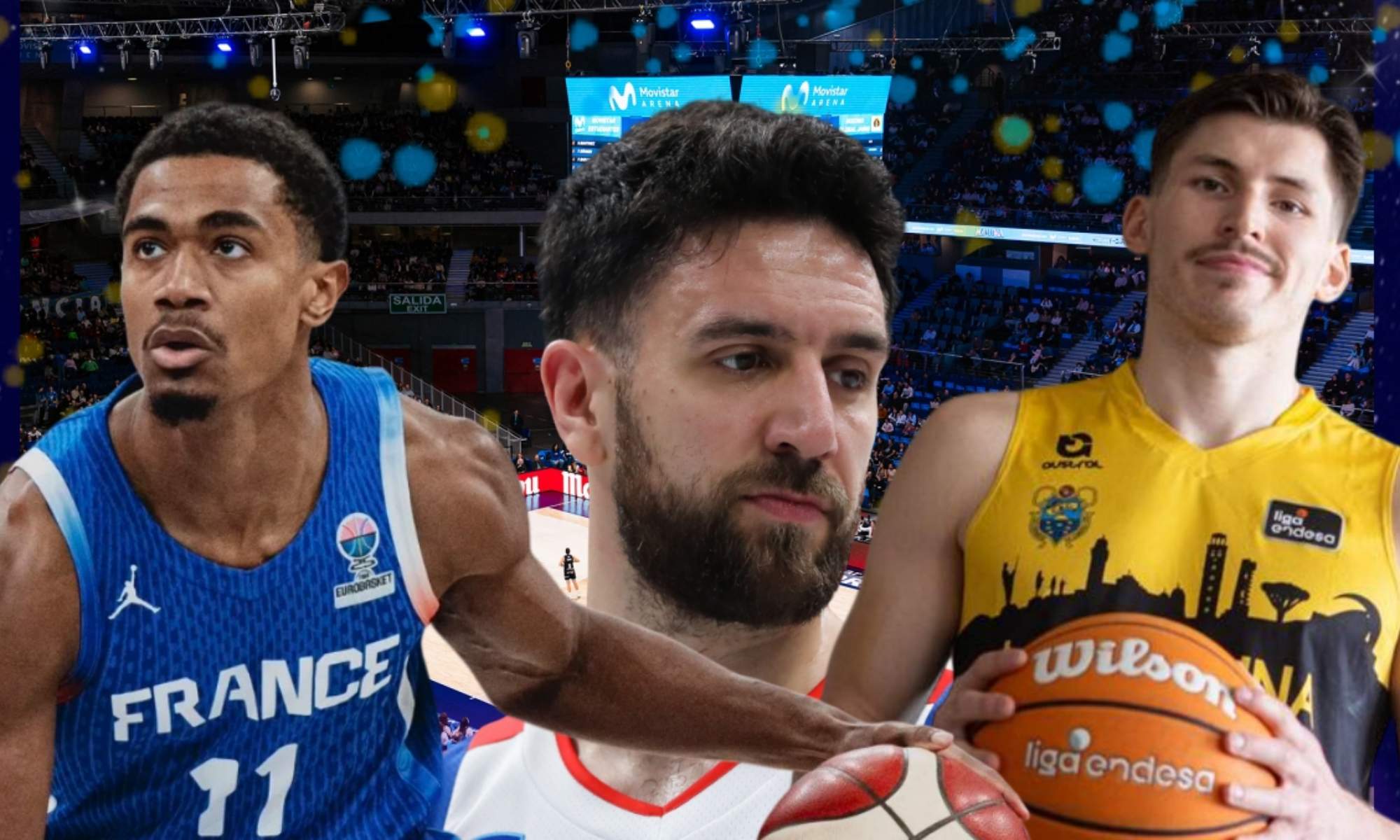 Florentino Pérez podría cerrar otro gran fichaje para el Real Madrid de Chus Mateo, uniéndose a las incorporaciones de Theo Maledon y David Kramer.