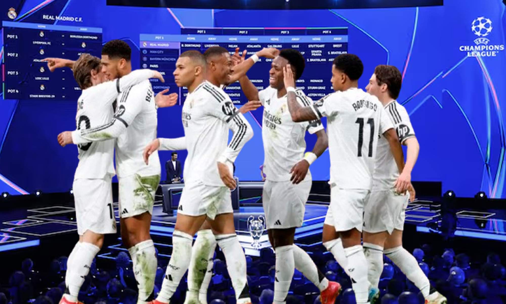 Real Madrid