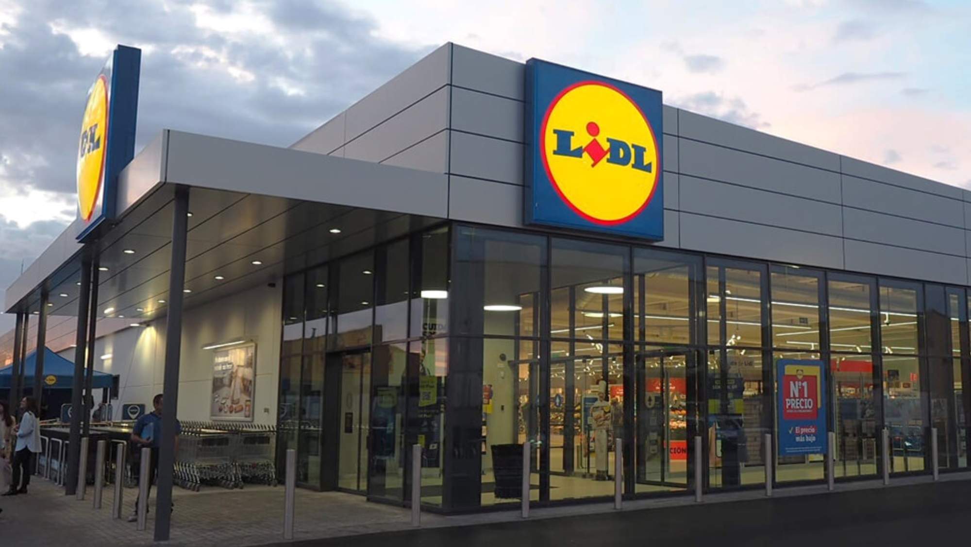 Lidl presenta una innovación en electrónica que le sitúa delante de toda la competencia Lidl presenta una innovación en electrónica que le sitúa delante de toda la competencia