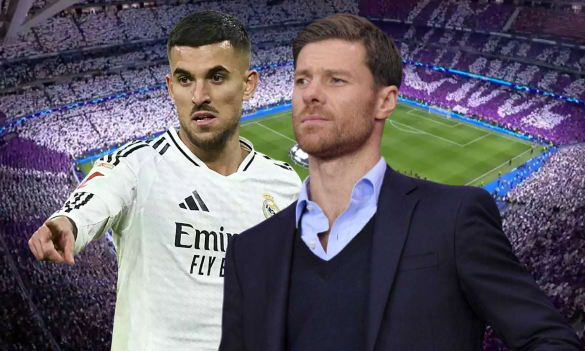 Xabi Alonso interviene directamente en el futuro de Dani Ceballos