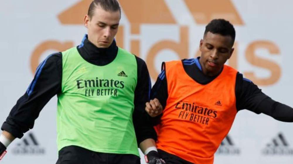 andryi lunin rodrygo goes andryi lunin rodrygo goes