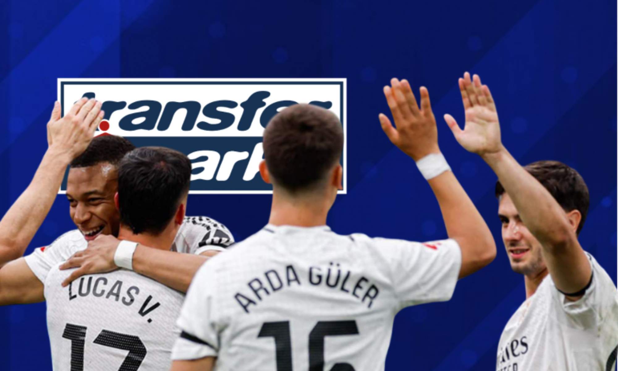 Transfermarkt ha desgranado los próximos fichajes y salidas del Real Madrid de cara a la próxima camapña.
