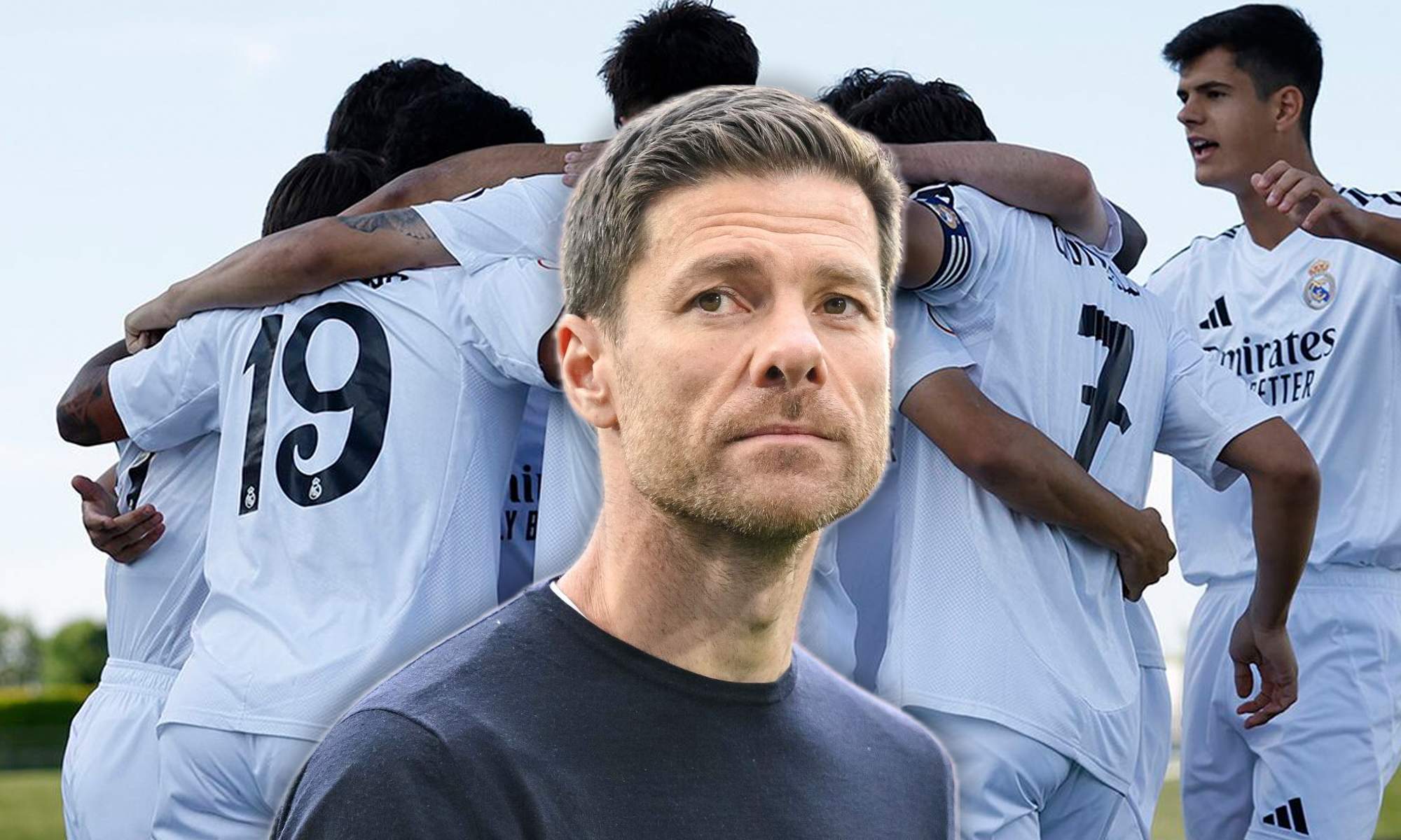 Xabi Alonso se lleva al Mundial a 4 canteranos que casi no jugaron con Ancelotti