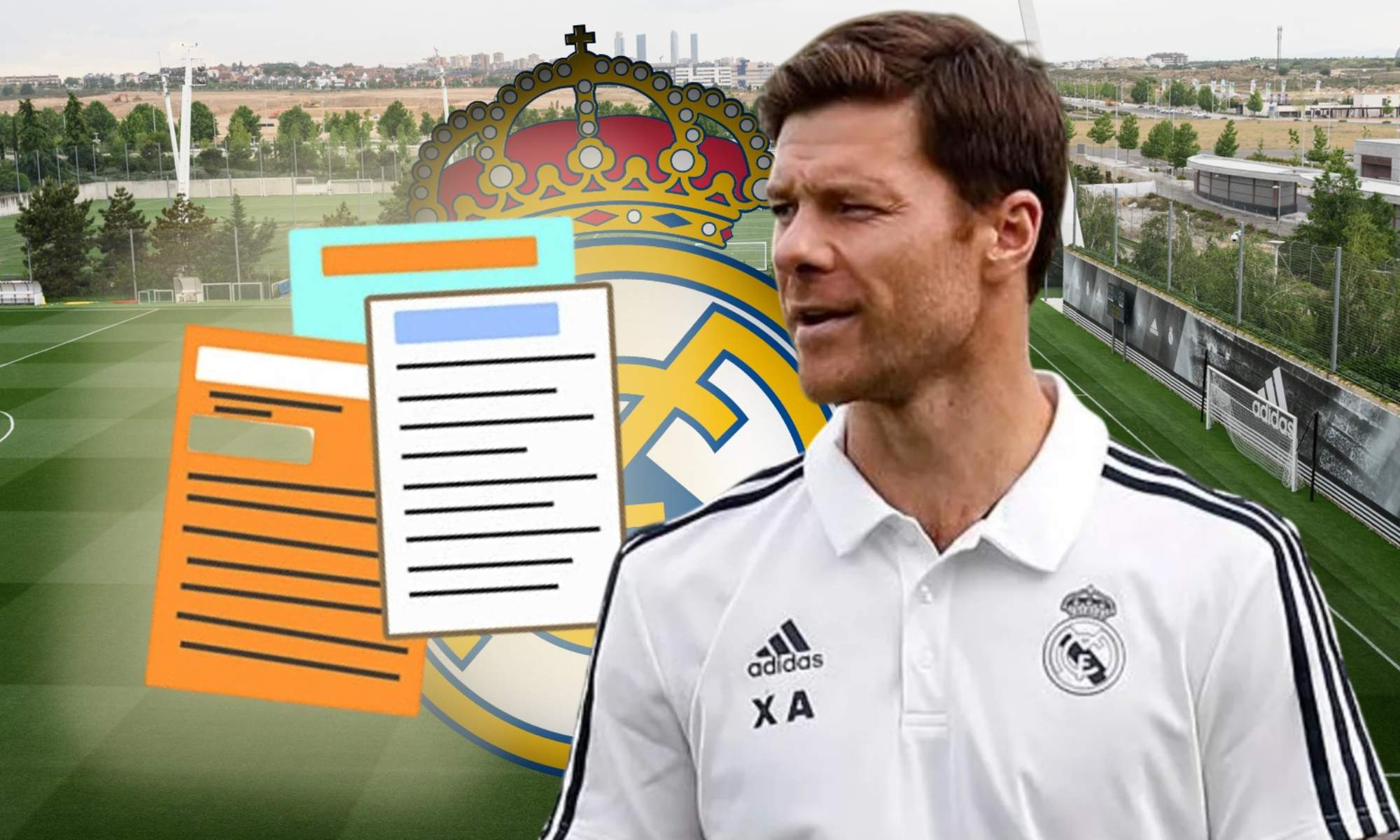 Xabi Alonso se ha quedado asombrado con la planificación del Real Madrid y el método de trabajo del club.