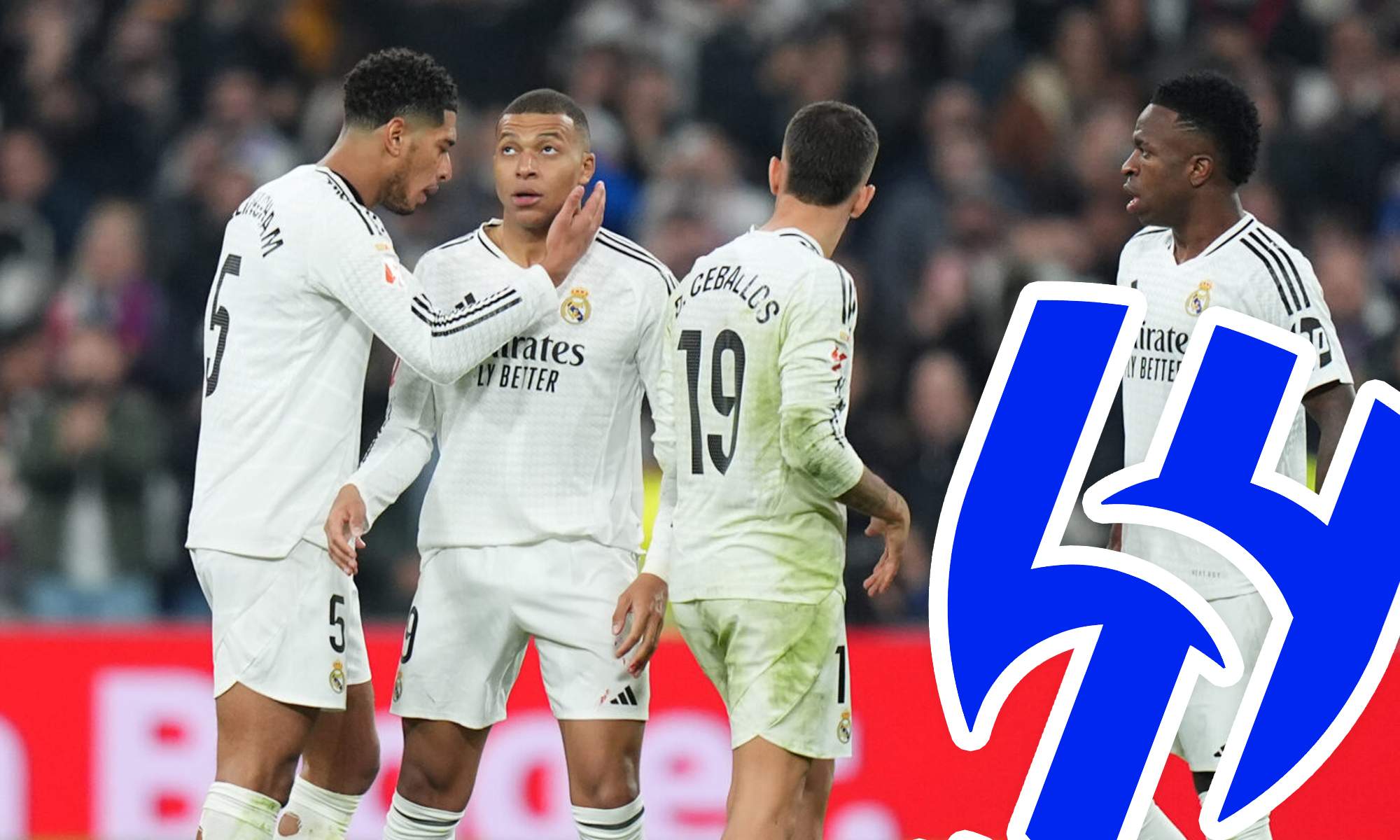 El Al Hilal se reunió ayer con el jugador del Real Madrid, le dan el triple de sueldo