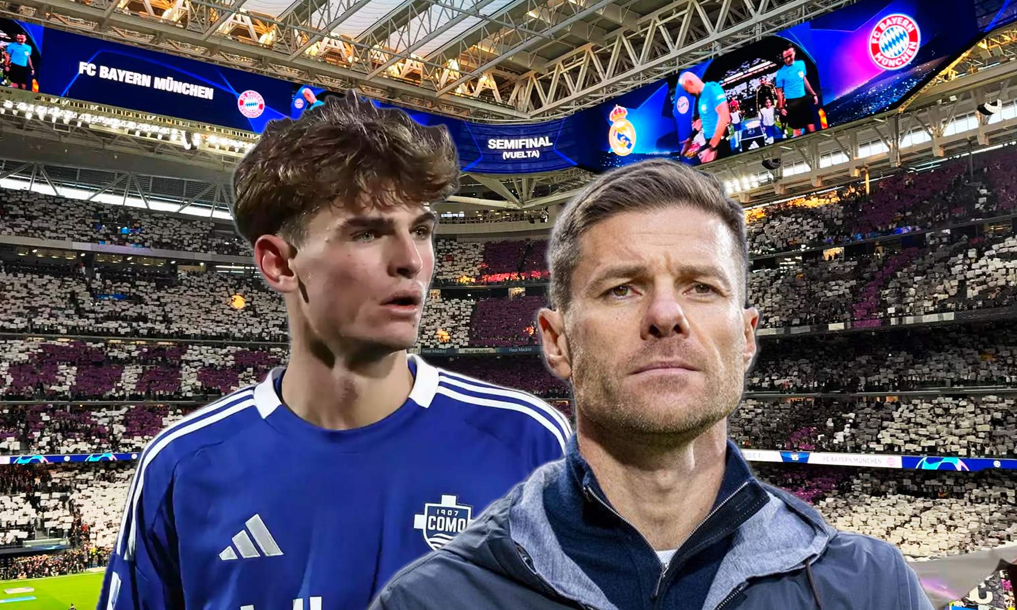 Por qué Nico Paz puede jugar el Mundial con el Real Madrid y luego irse a otro equipo