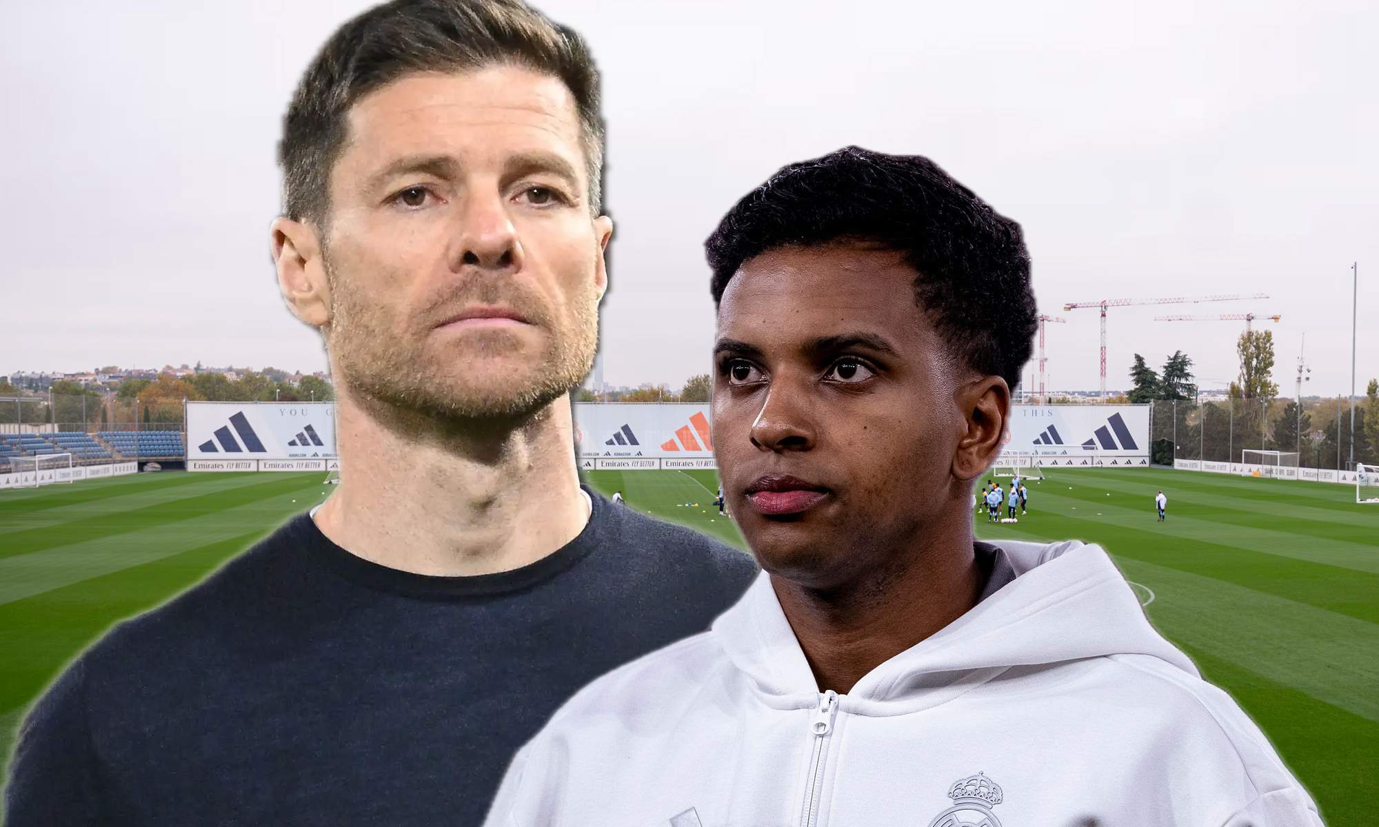 La petición de Rodrygo a Xabi Alonso antes del Mundial, cambio radical en su futuro