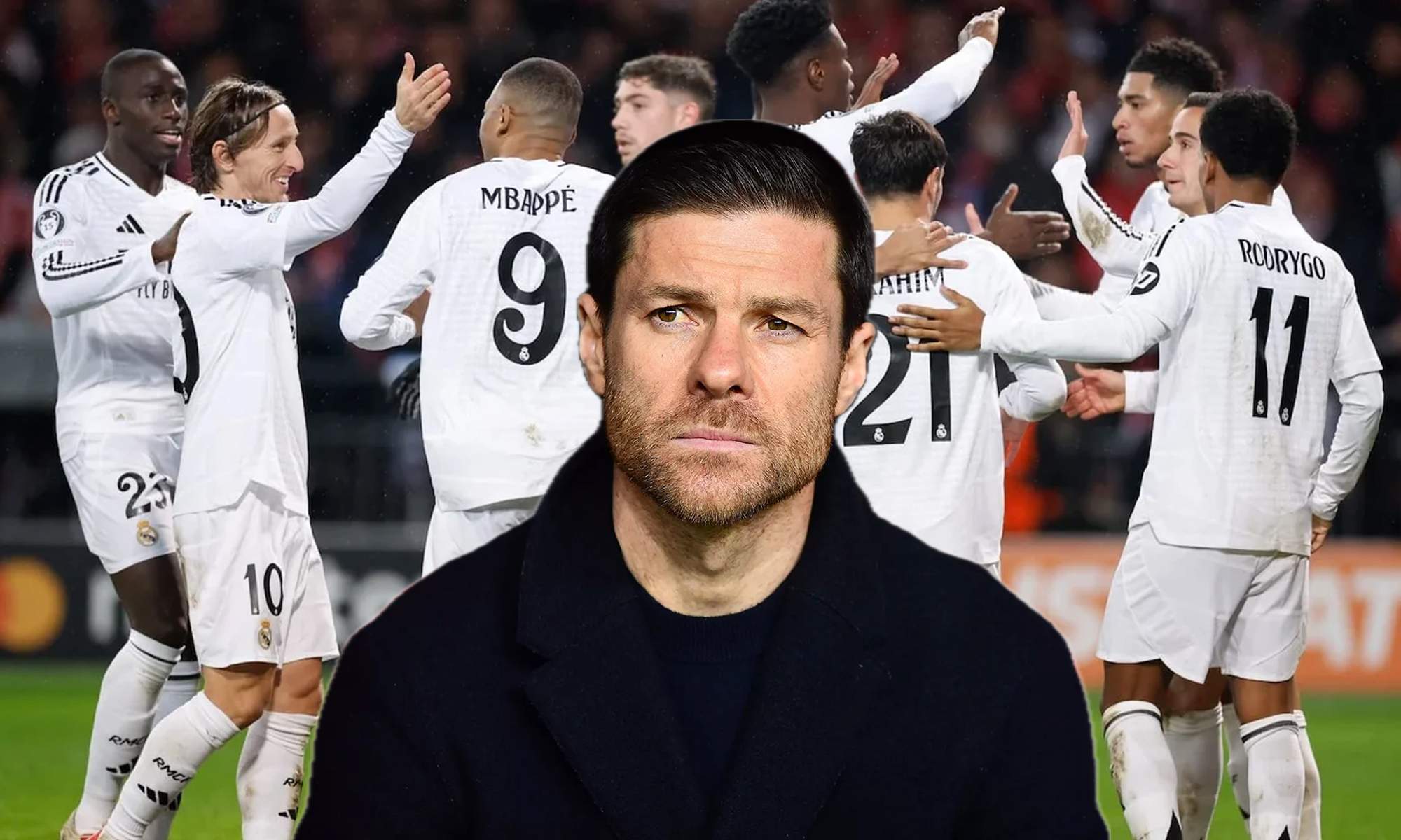 Decidido, Xabi Alonso no le va a llevar al Mundial aunque tiene contrato, se va a ir 