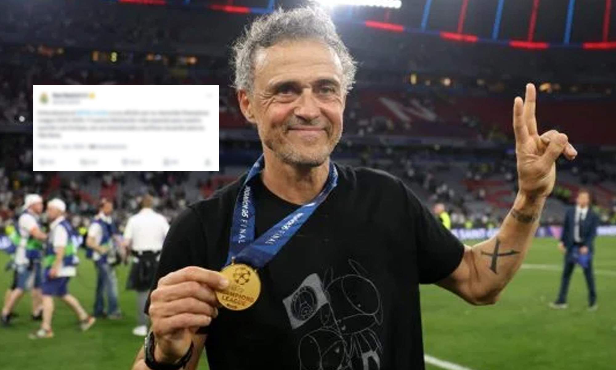 Luis Enrique