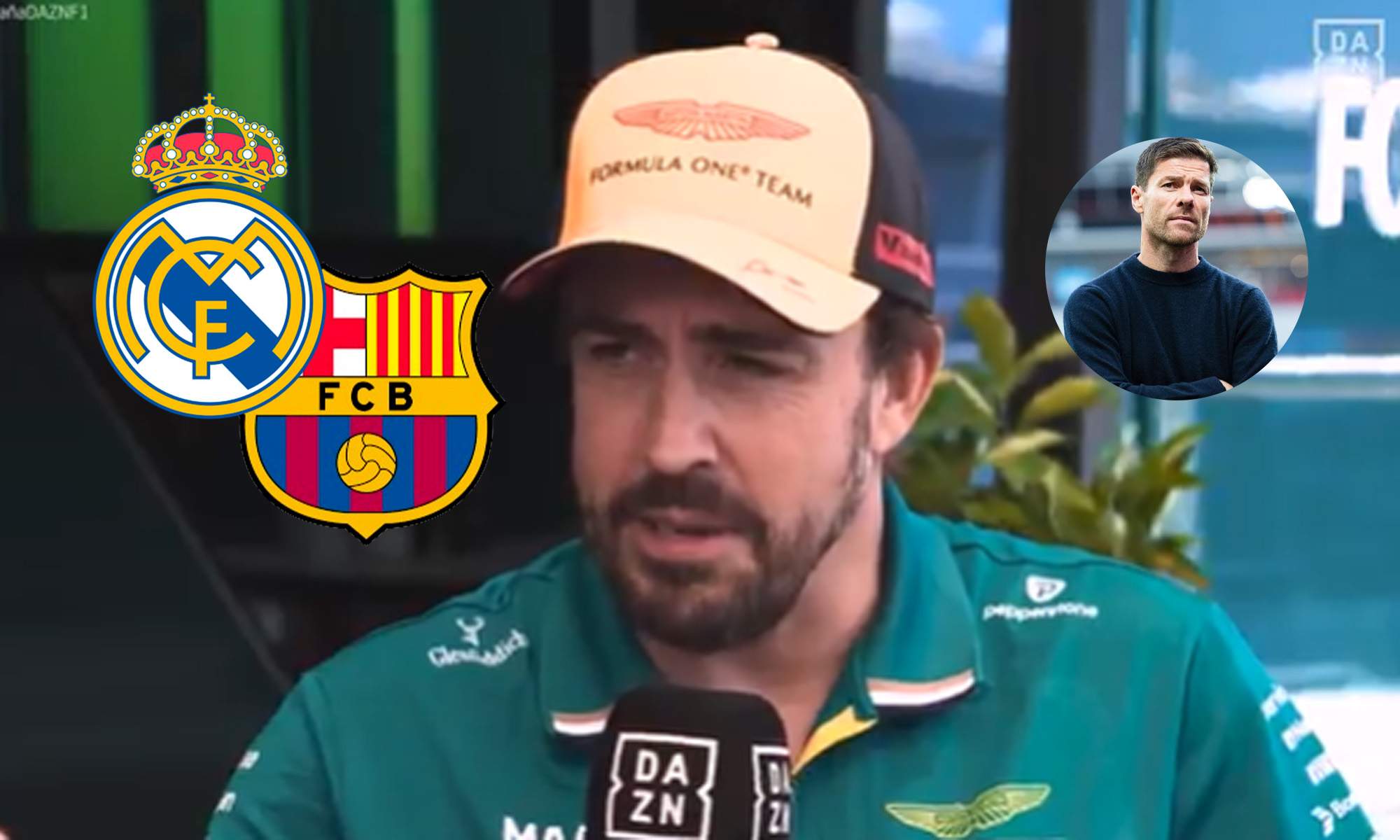 Fernando Alonso
