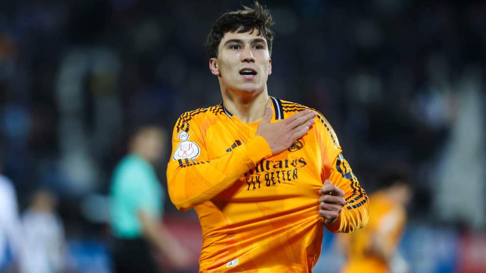 gonzalo garcia real madrid