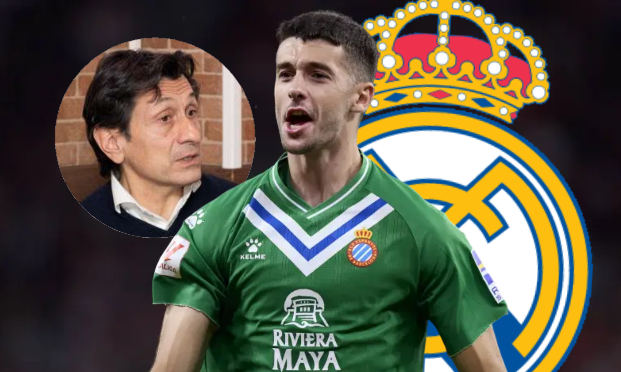José Félix Díaz desvela la posición del Real Madrid respecto de Joan García