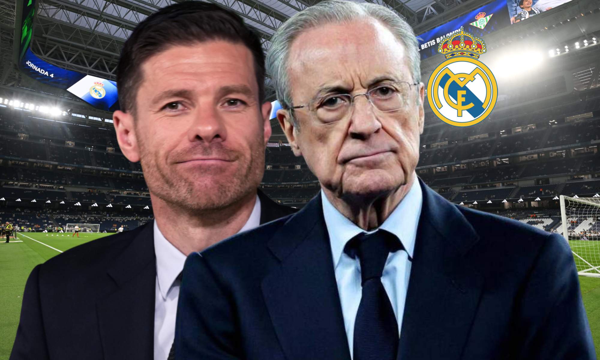 Xabi Alonso sabe que no va a contar con este futbolista