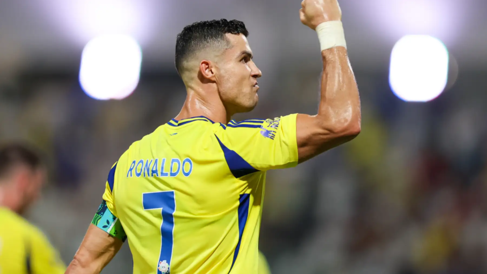 cristiano ronaldo al nassr