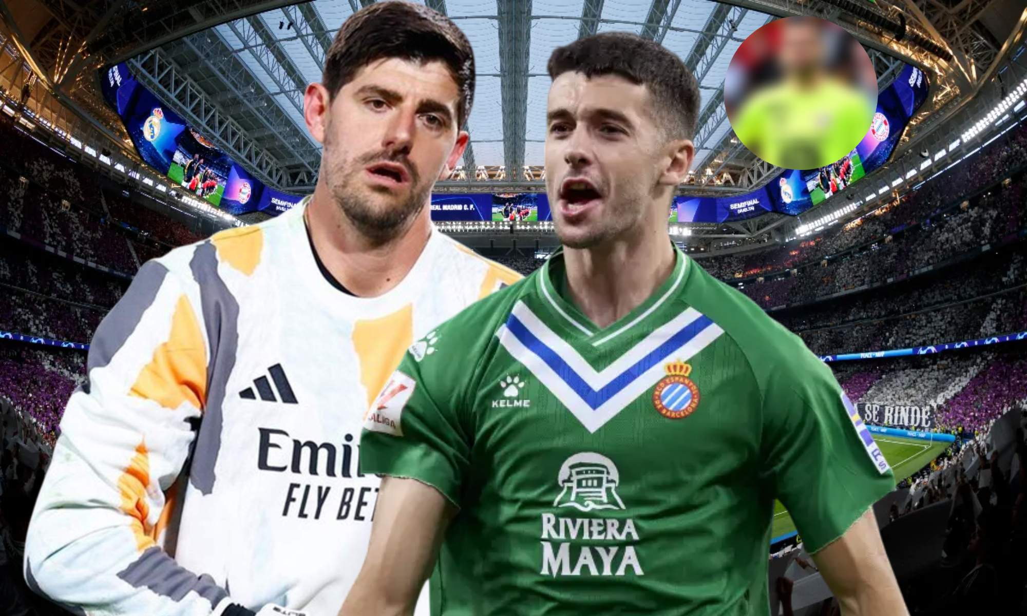 Este portero gana enteros en el Real Madrid: puede ser la alternativa a Joan García