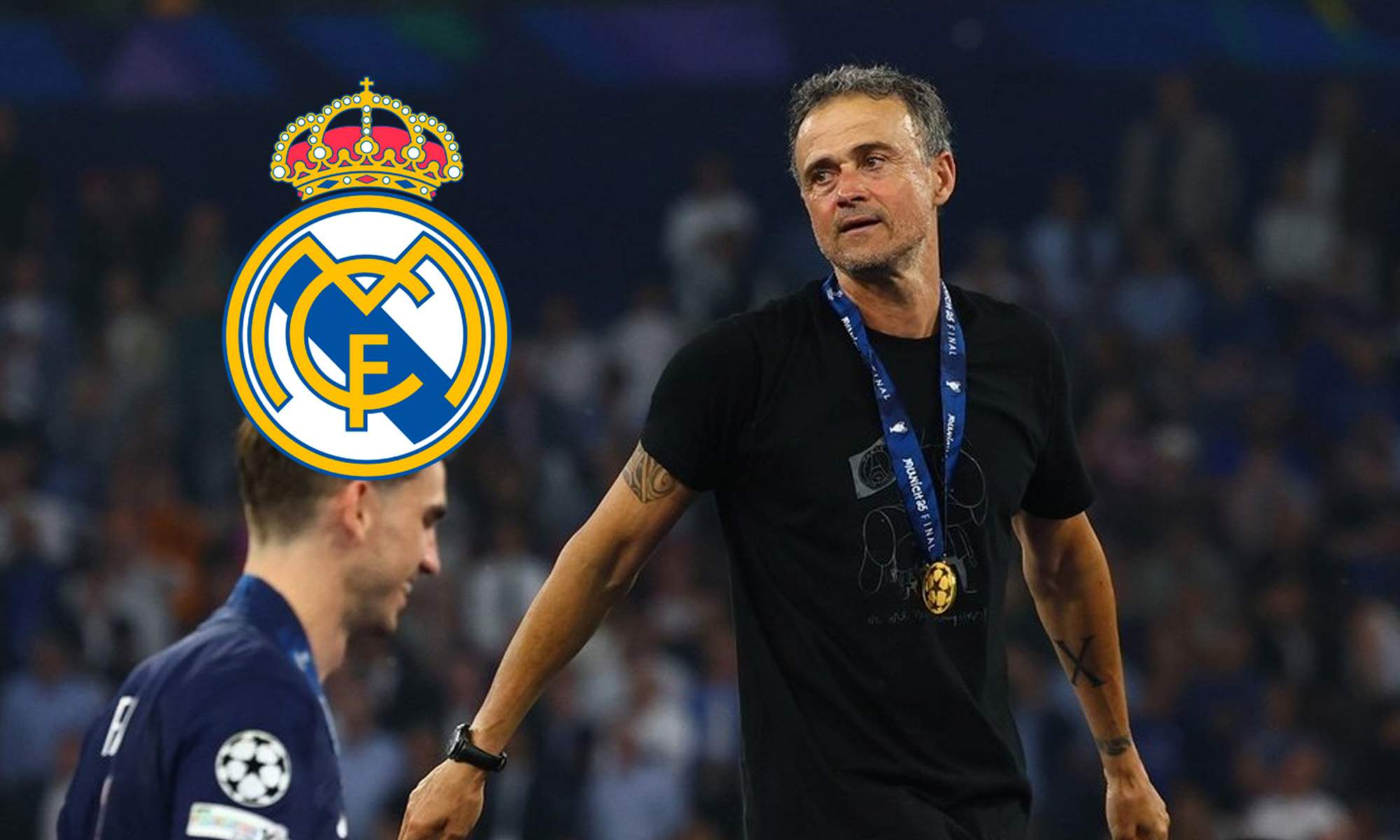Luis Enrique 