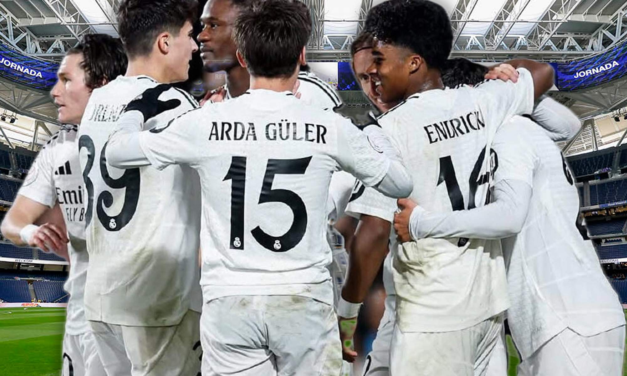 Ni Rodrygo ni Mendy, el jugador que está más cerca de dejar el Real Madrid Ni Rodrygo ni Mendy, el jugador que está más cerca de dejar el Real Madrid