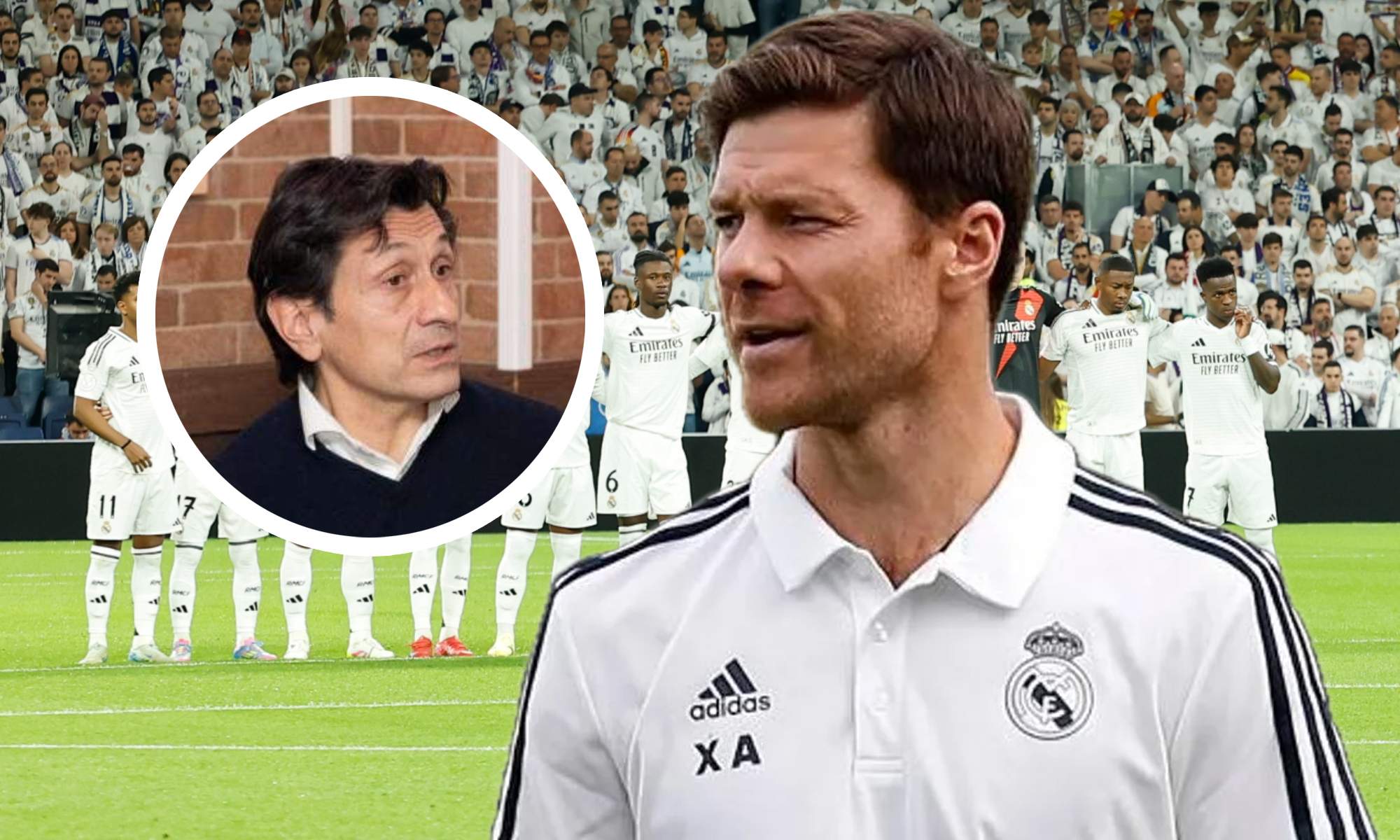 Ni Stiller ni Nico Paz, José Félix Díaz anuncia sorpresa en el Madrid de Xabi Alonso
