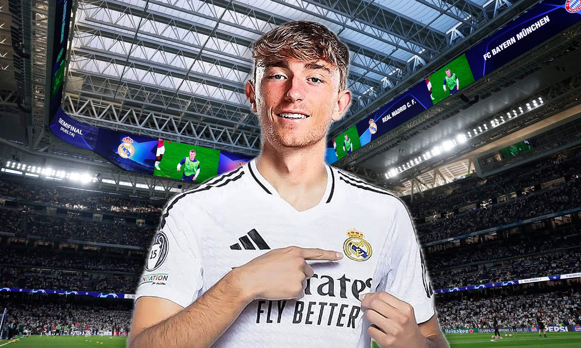 Huijsen desvela su charla con Xabi Alonso tras fichar por el Madrid: “Me ha pedido…” 