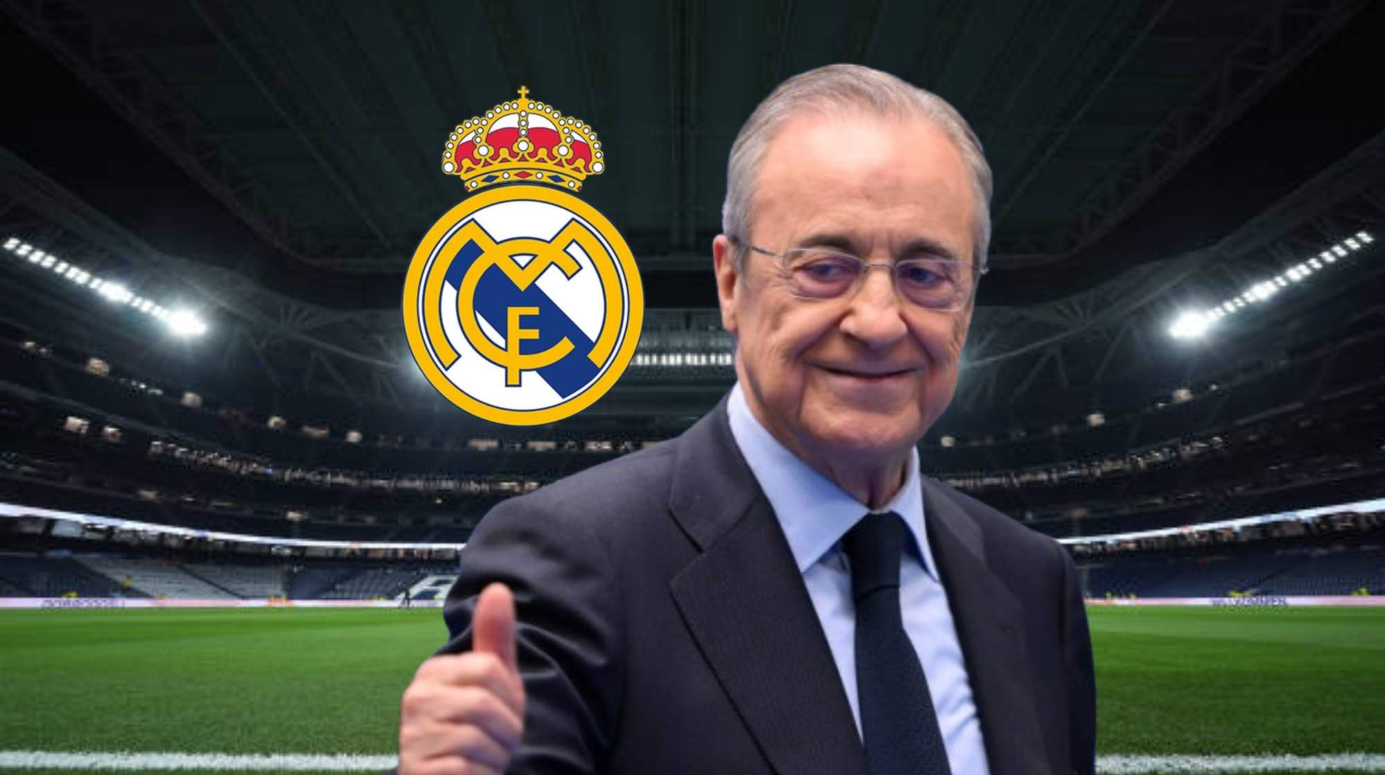 El Real Madrid tiene a Corpay como su nuevo fichaje. 