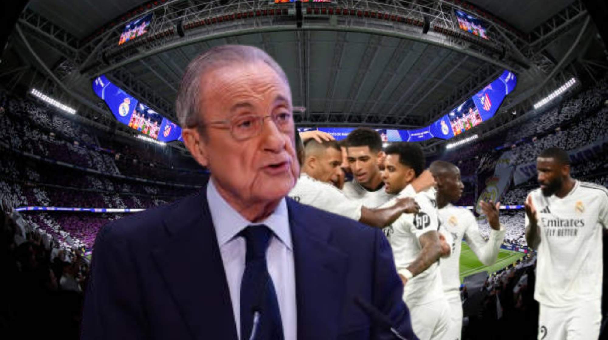 Además de Huijsen, el Real Madrid ya buscaría la firma de otro central. 