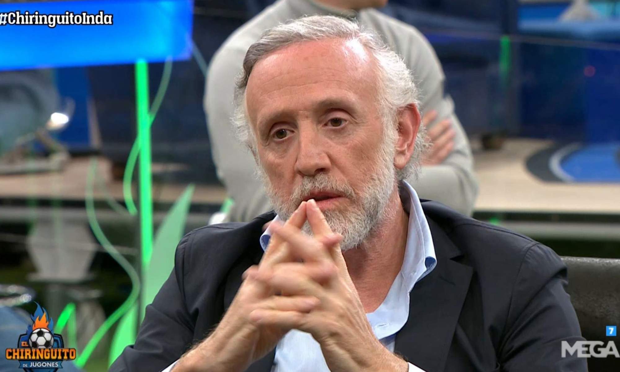 Eduardo Inda descarta el fichaje de Stiller por el Real Madrid