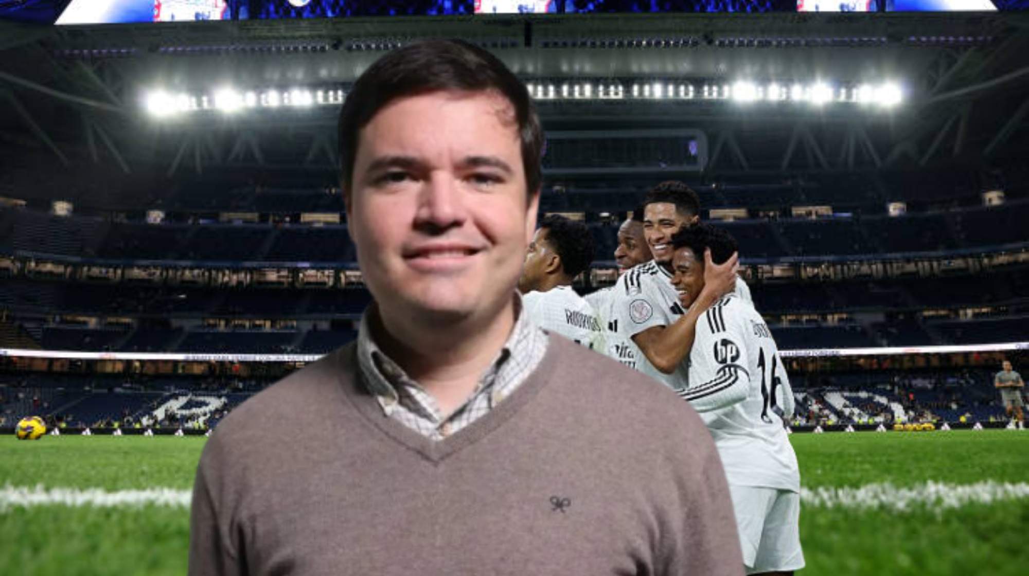 Ramón De Mon anticipa la llegada de un centrocampista al Real Madrid. 