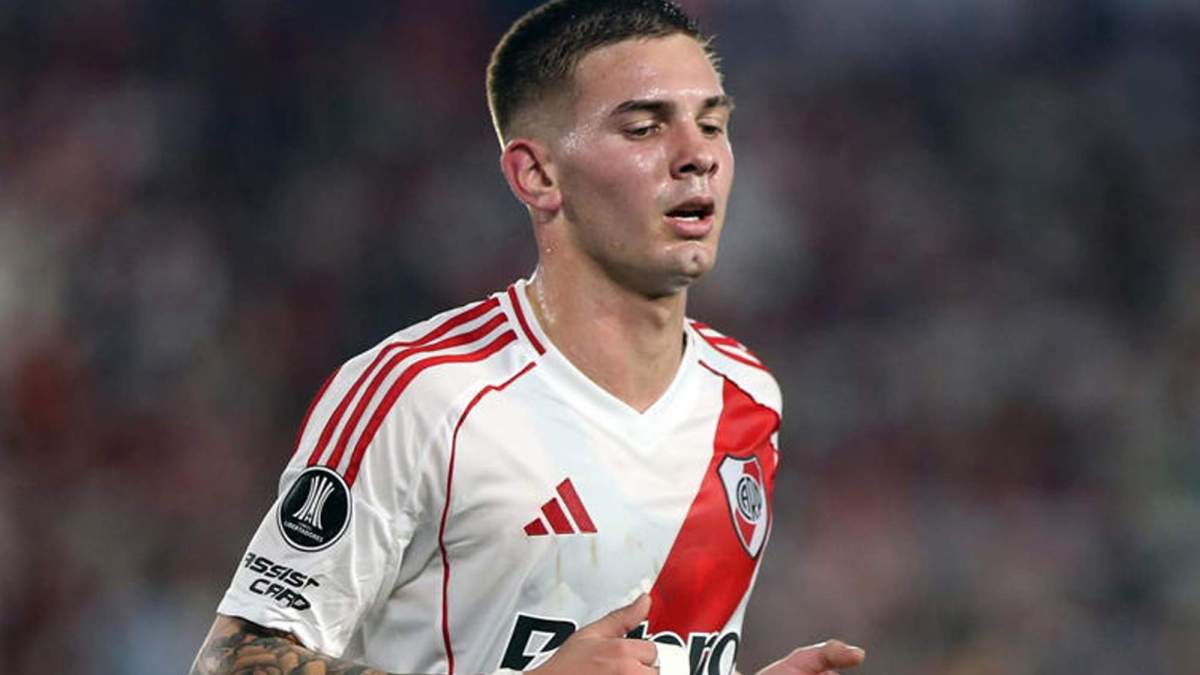 franco mastantuono riverplate partido