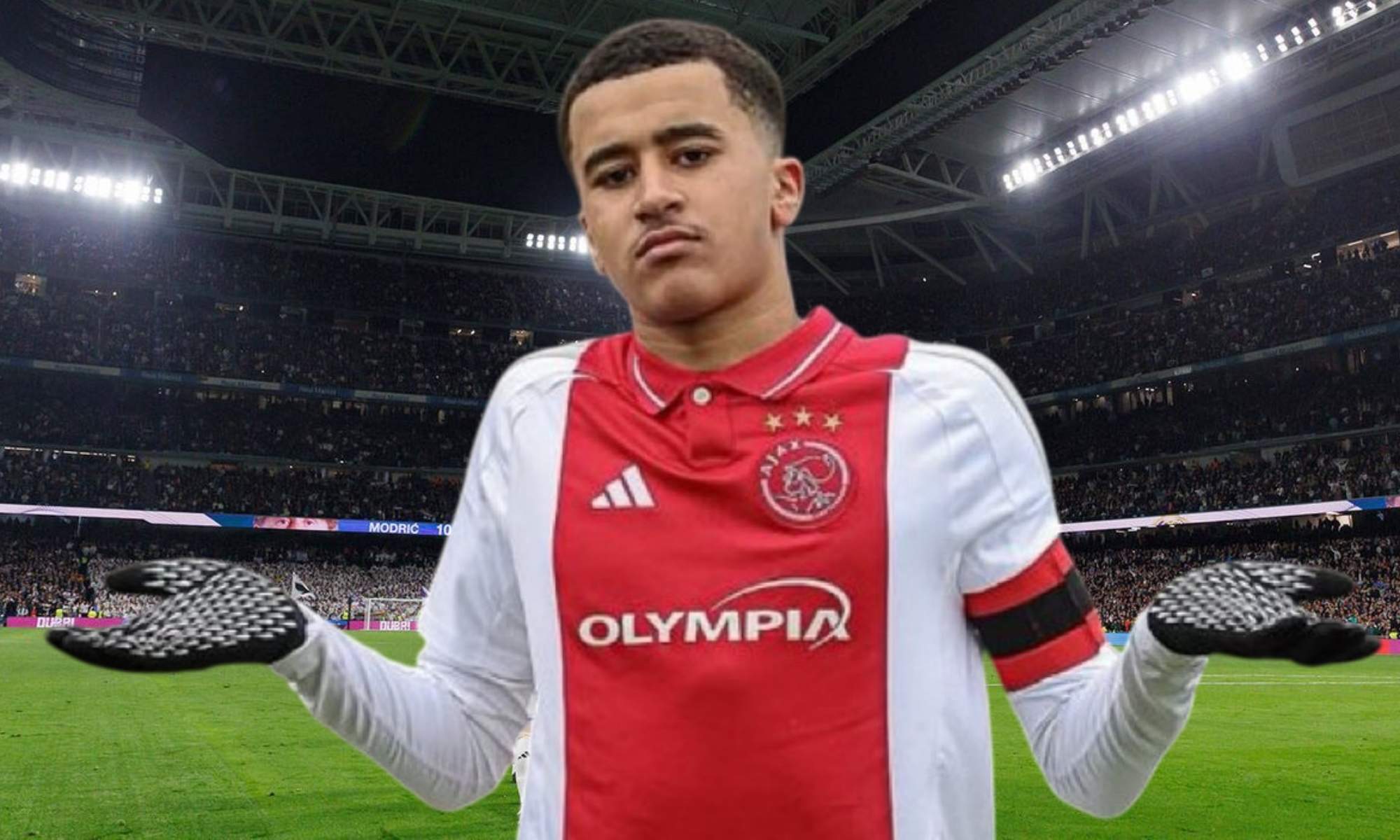 Abdellah Ouazane podría ser el próximo objetivo del Real Madrid.