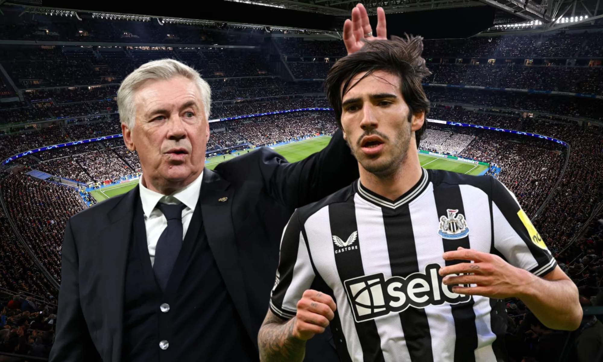 Carlo Ancelotti habría propuesto muchos nombres que luego han acabado fichando por el Real Madrid estos últimos días y podrían llegar más.