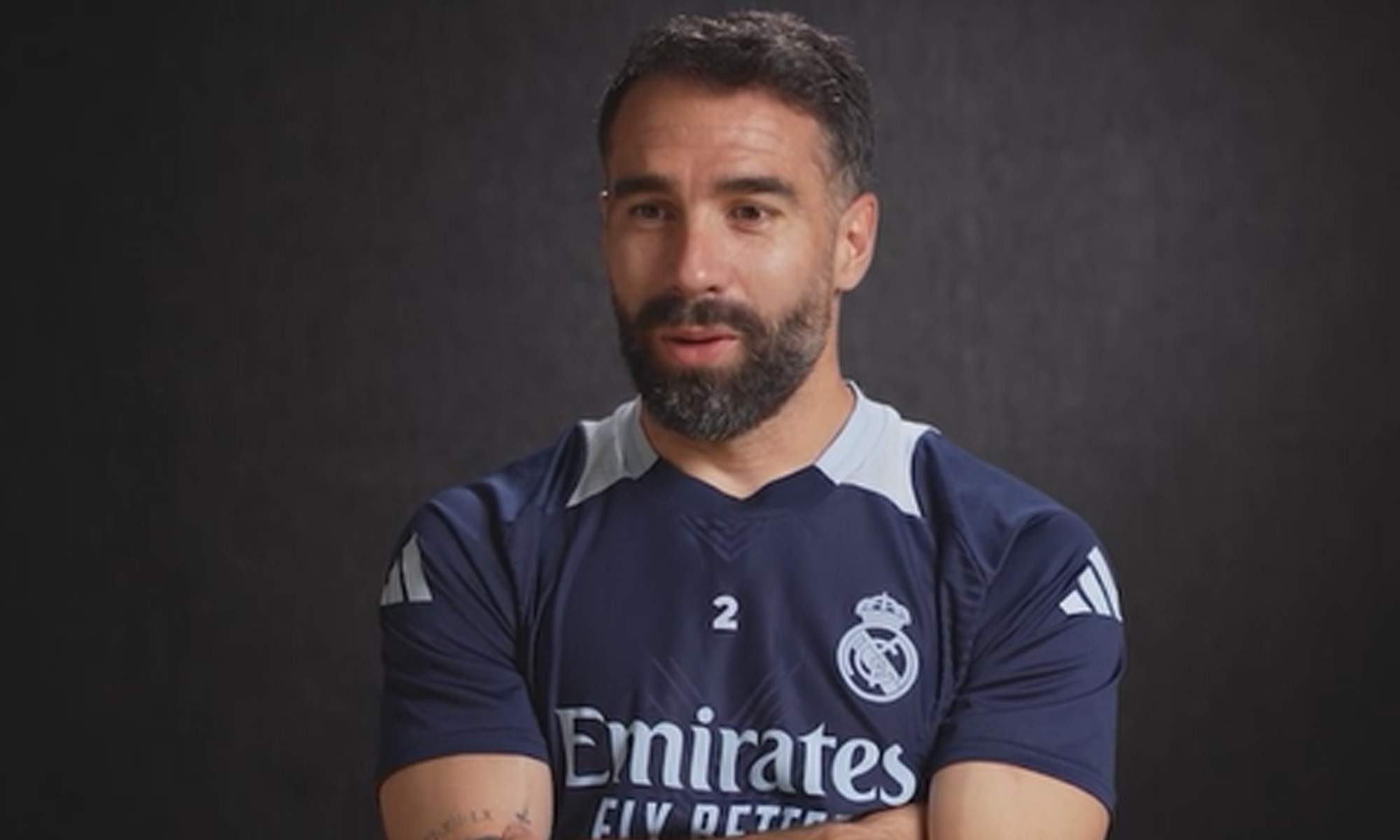 Dani Carvajal