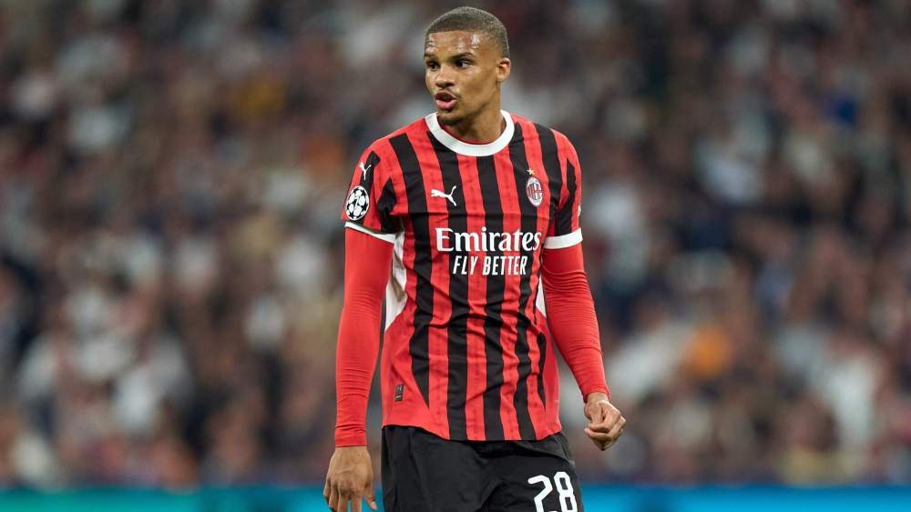 Malick Thiaw ha sido uno de los objetivos del Real Madrid para reforzar su defensa de cara a la próxima temporada.