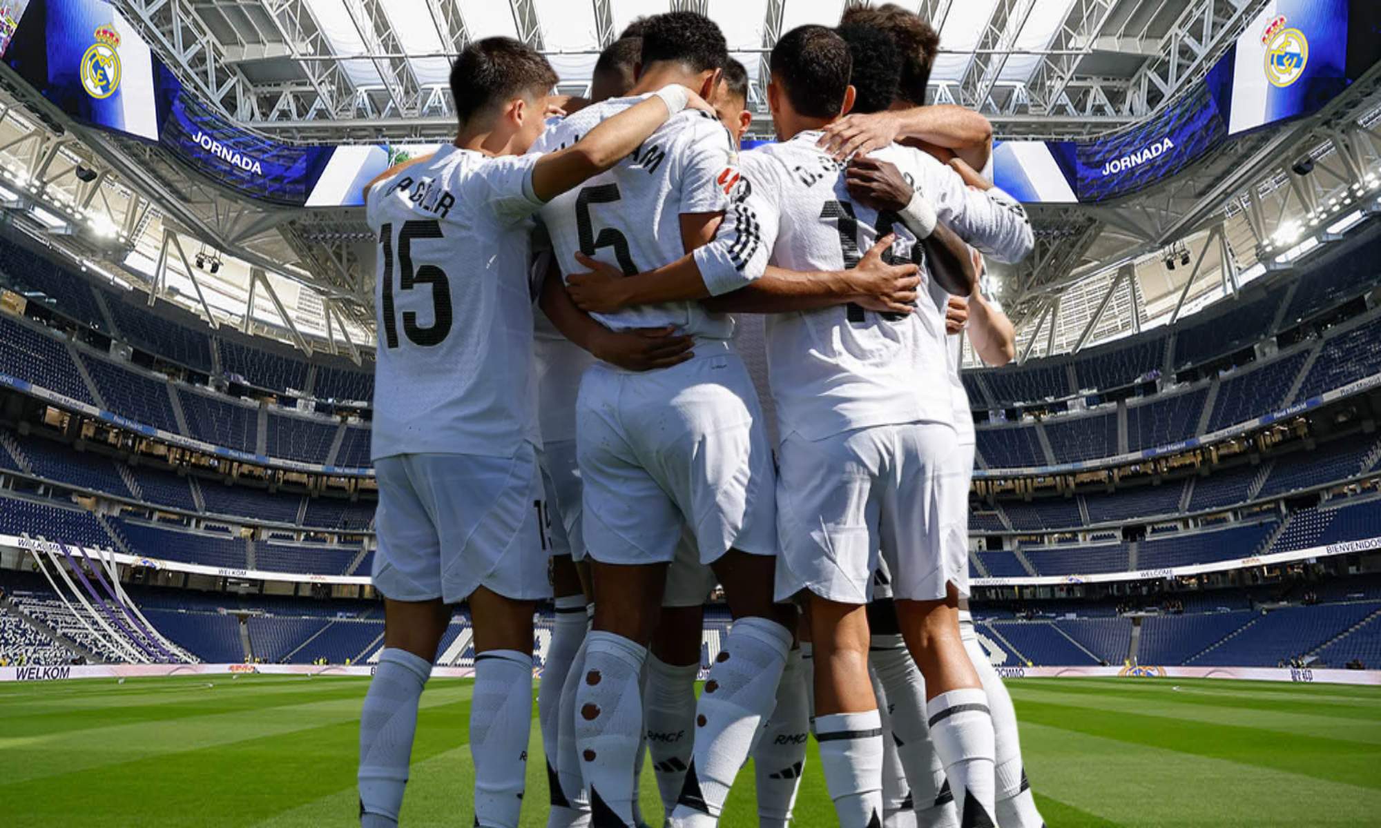 En el Real Madrid no descartan vender a este jugador: no es Ceballos ni Mendy