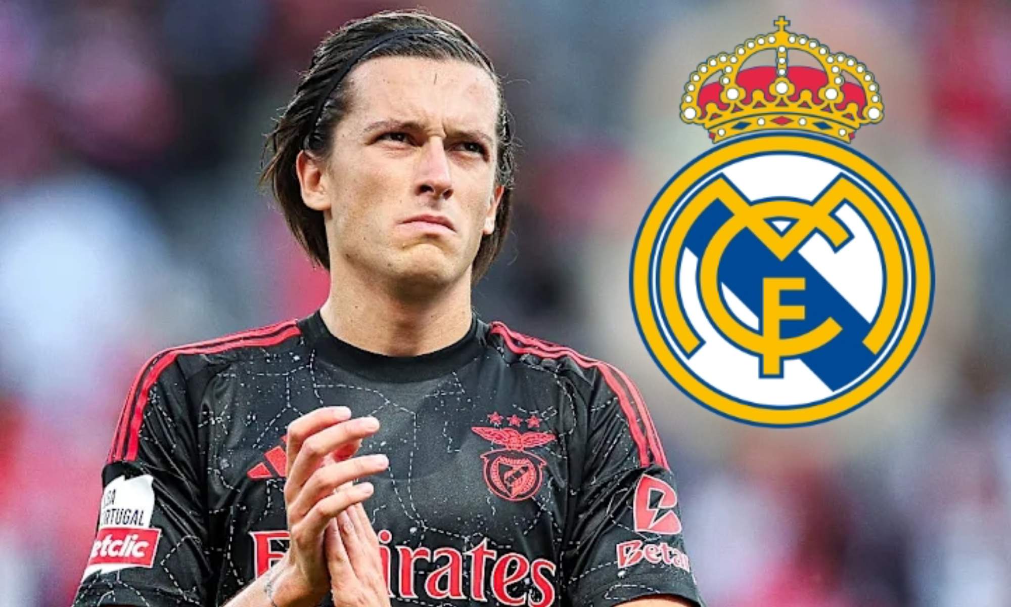 Álvaro Carreras se convertirá en las próximas horas en jugador del Real Madrid.