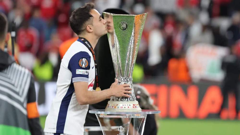 sergio reguilon europa league