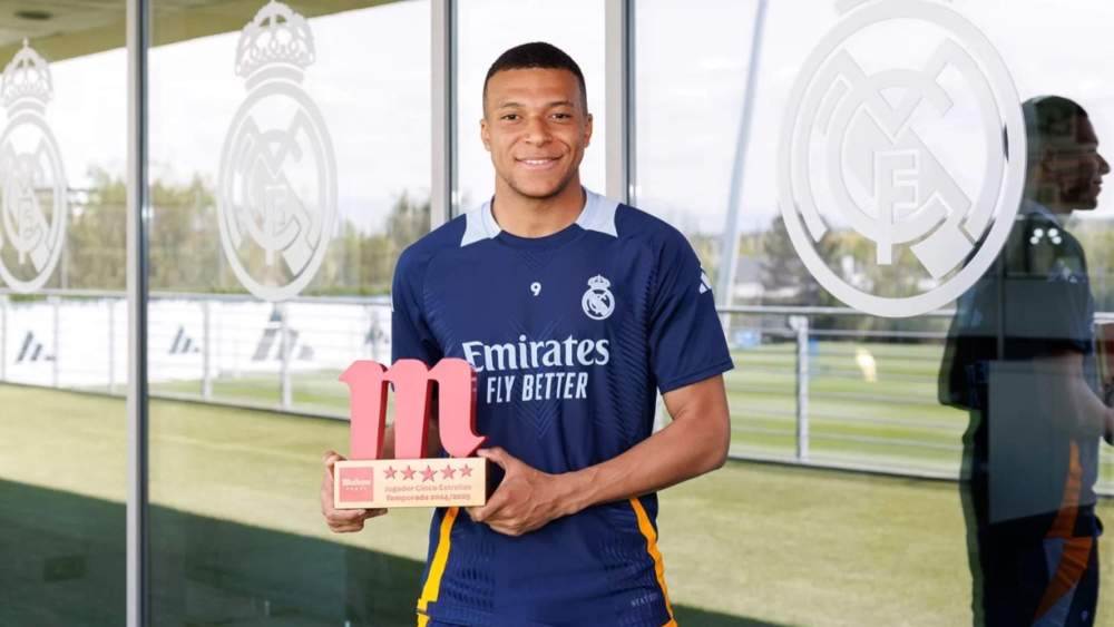 kylian mbappe premio mahou