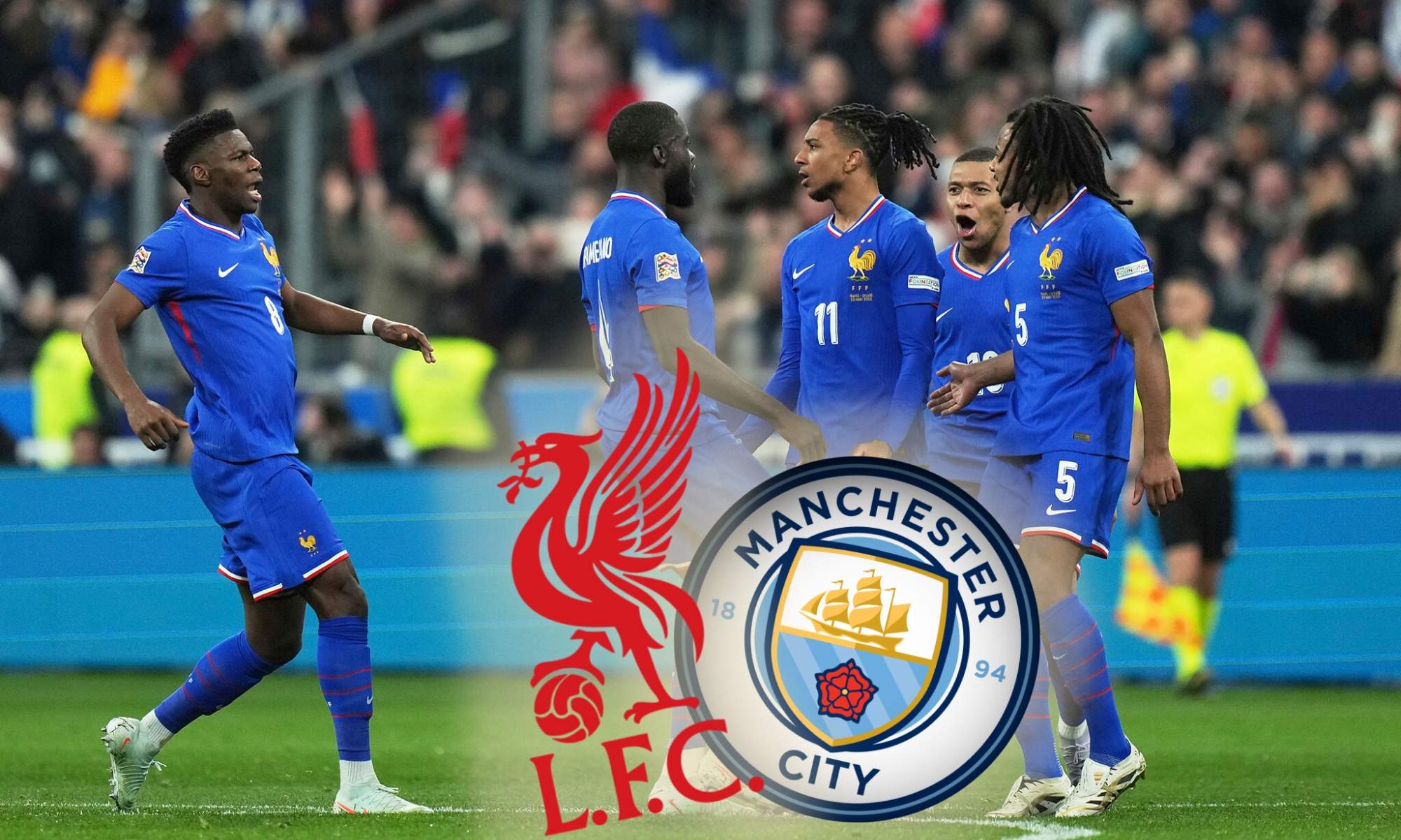 El Liverpool y el Manchester City podrían estar tanteando a un futbolista que, en el Real Madrid, recomendó el mismísimo Zinedine Zidane.