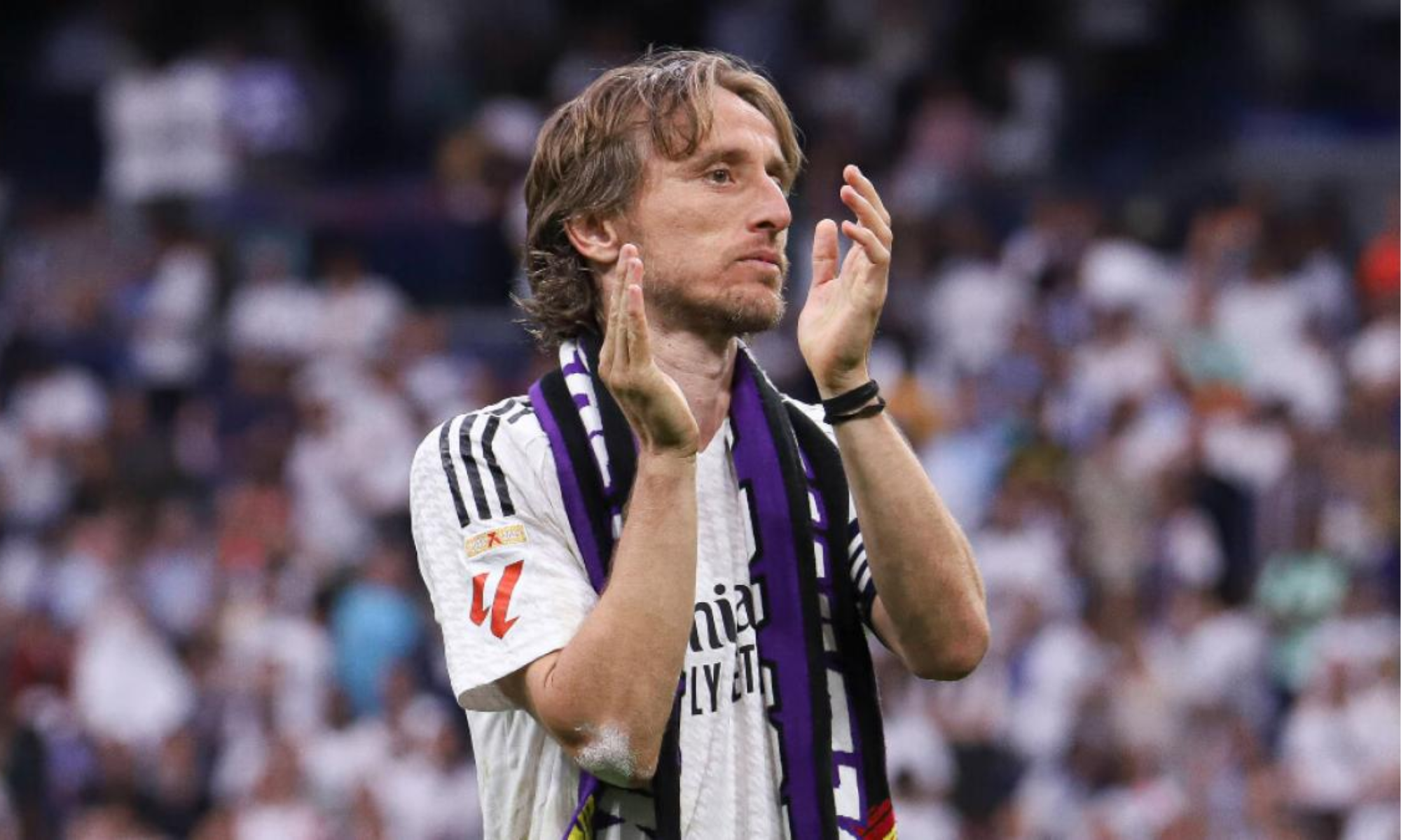 Luka Modric ya ha sabe su próximo destino en el fútbol de élite