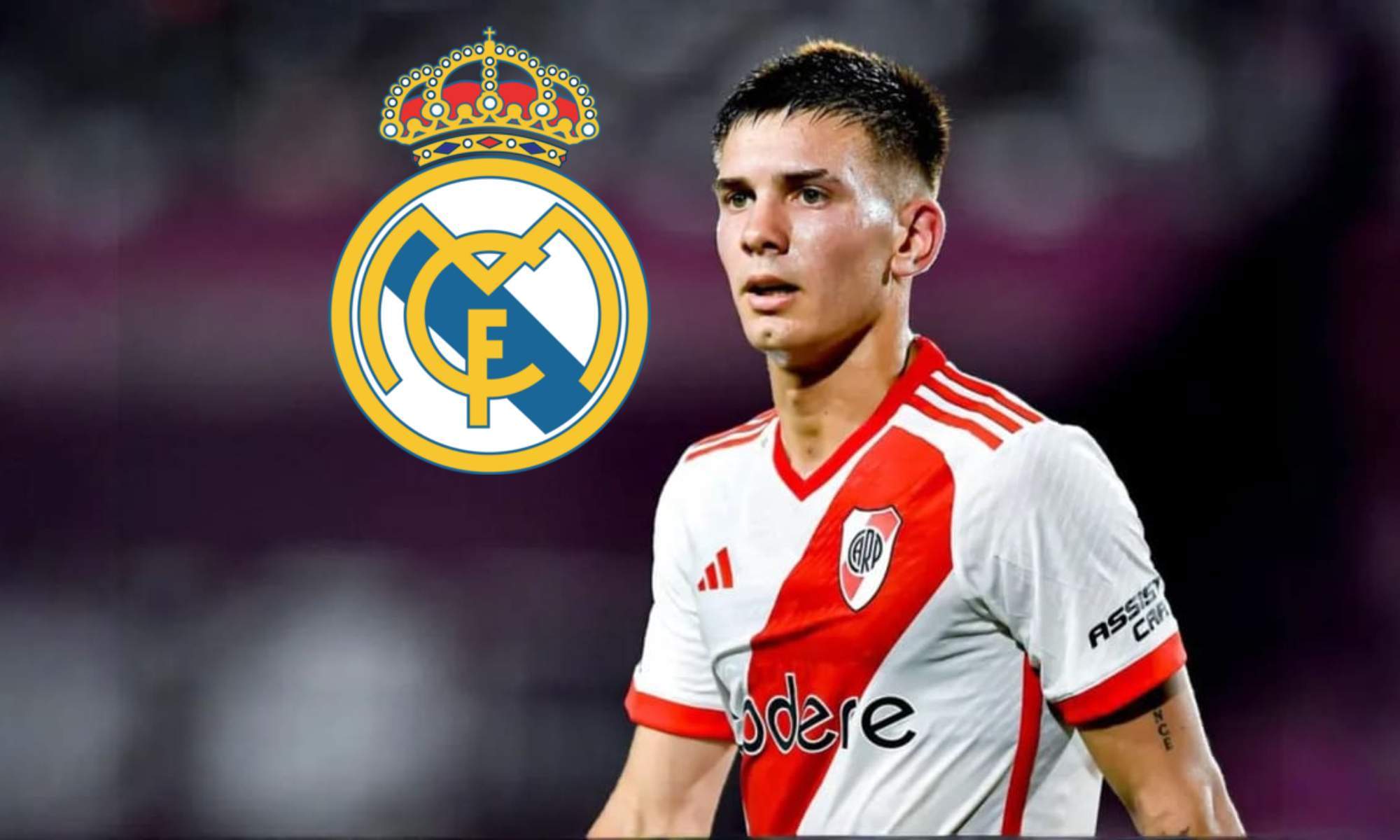 Mastantuono Real Madrid