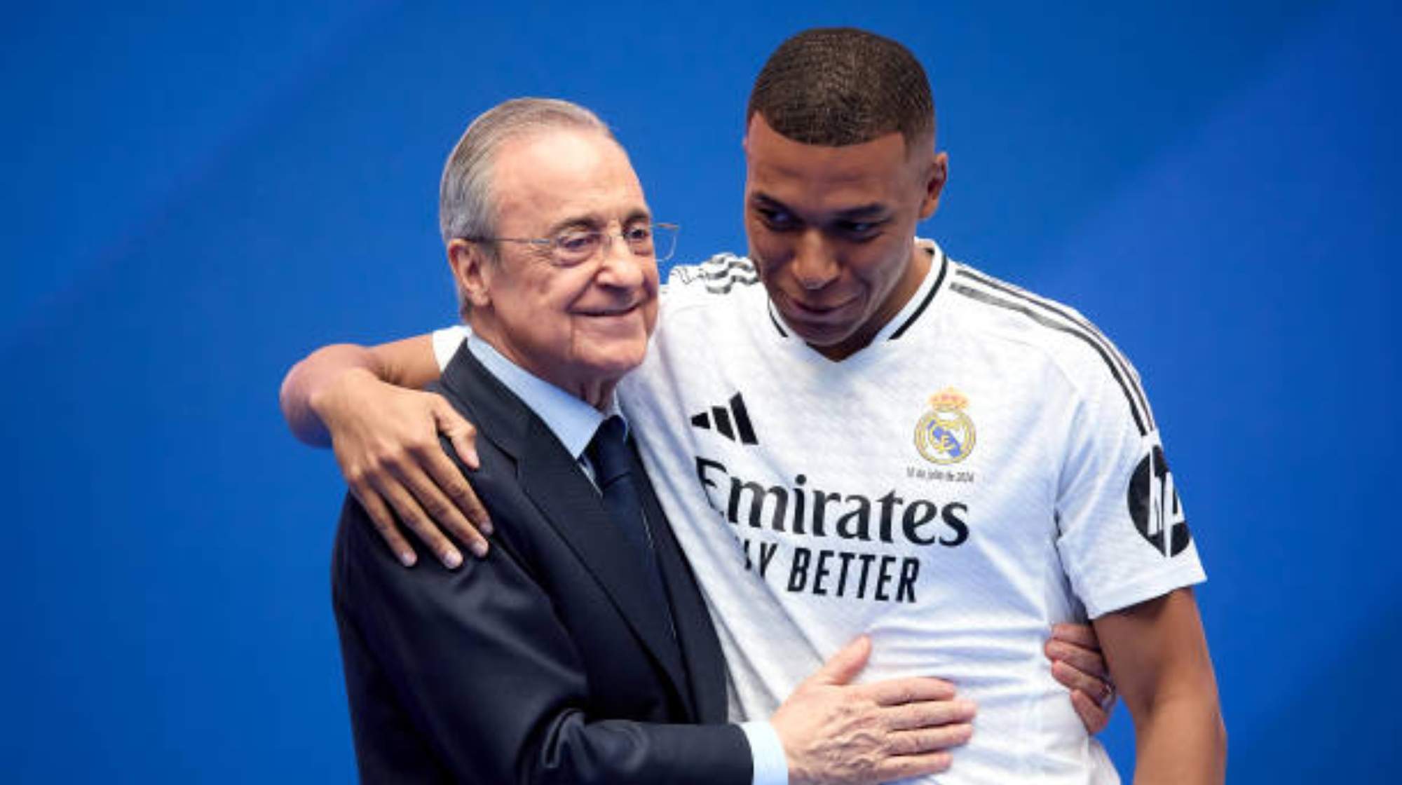Mbappé ya tiene su primera petición de la siguiente temporada.