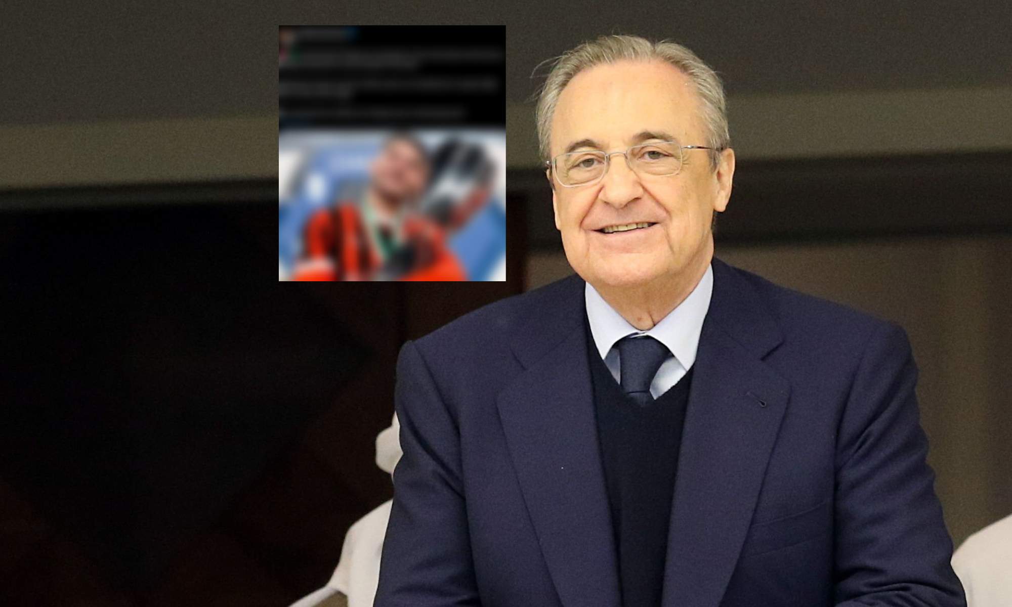 Este futbolista, que estaba en la órbita del Real Madrid, cerca de encontrar equipo