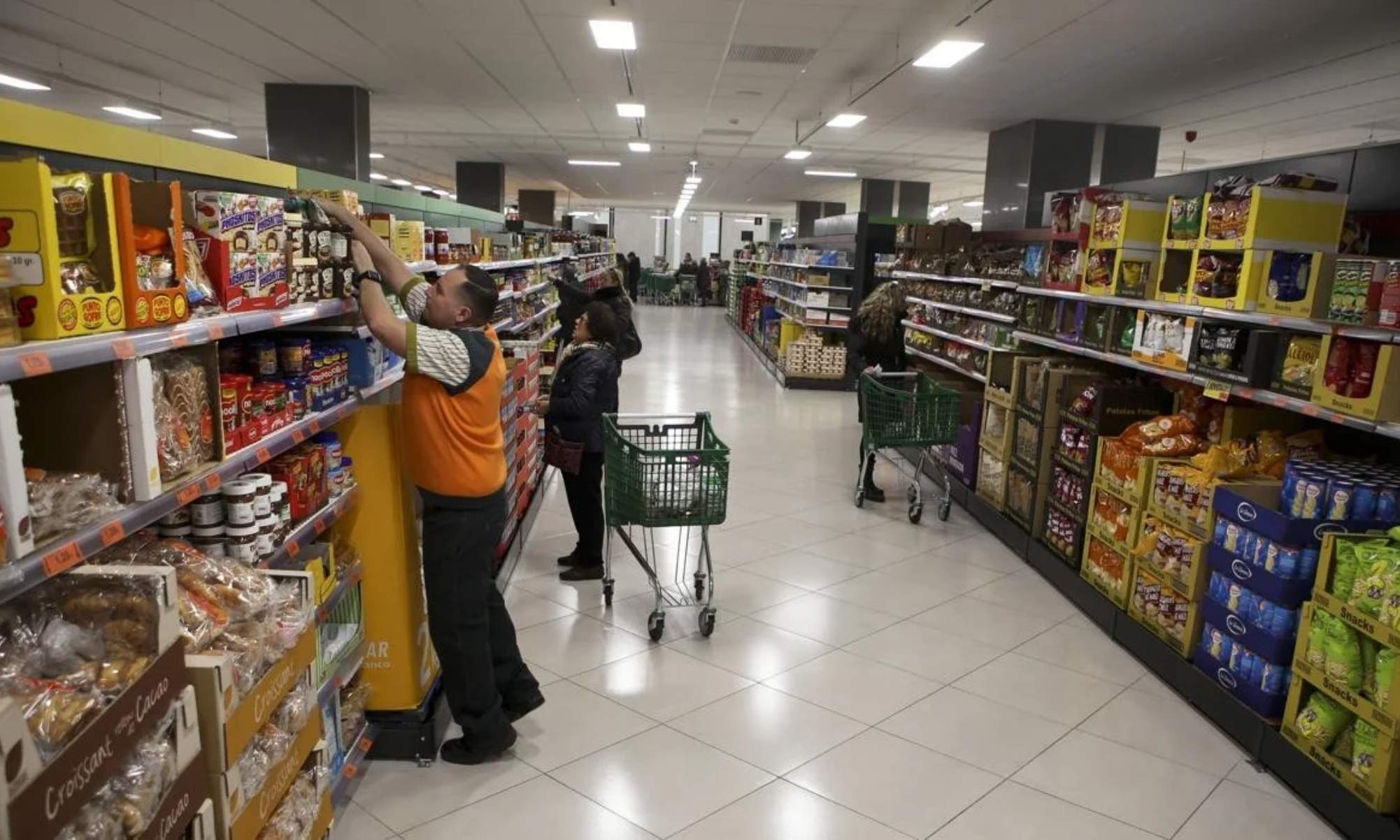 Meriendas por 1 euro, Mercadona vuelve con su producto más original y vendido